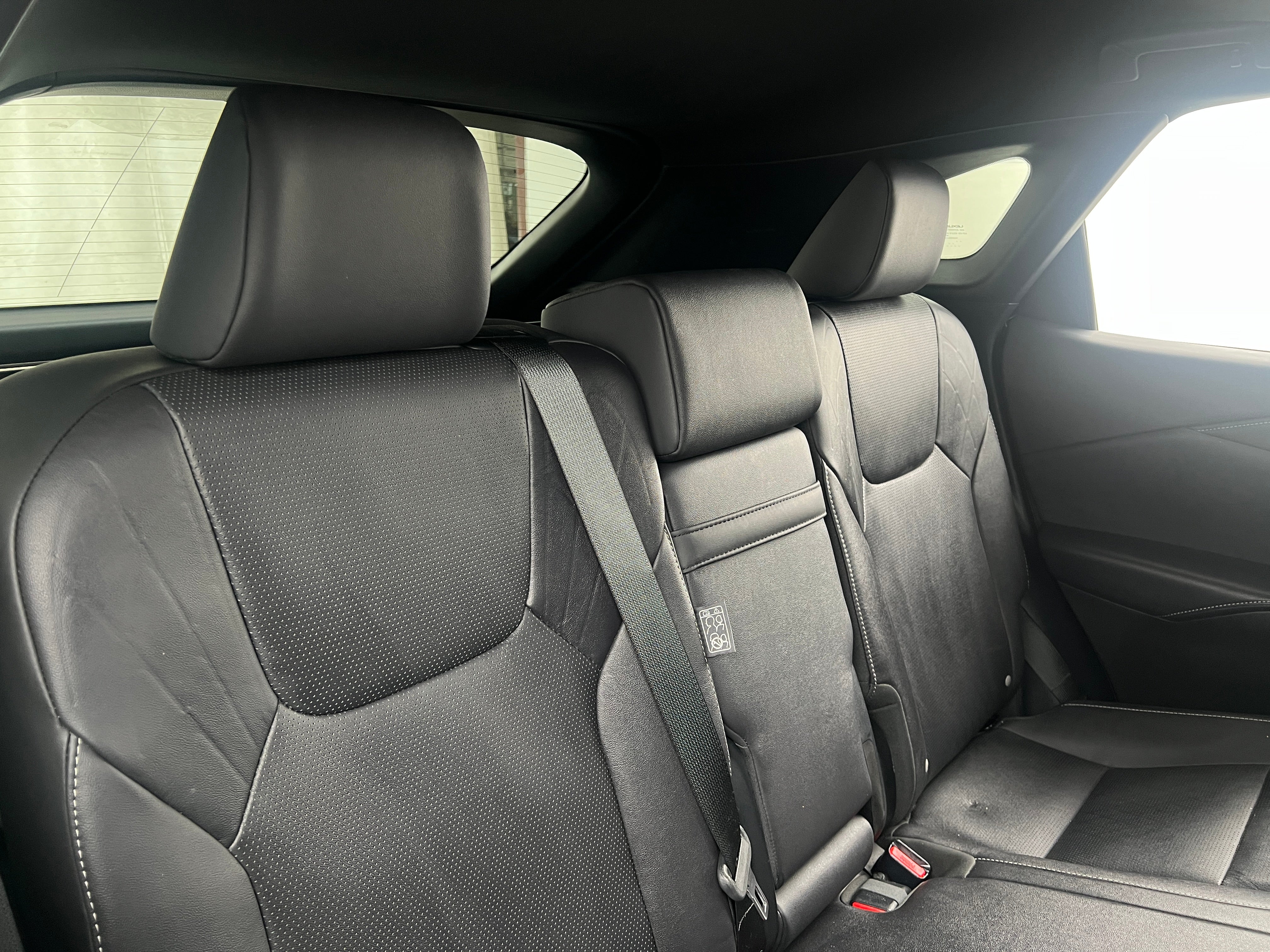 2024 Lexus RX Hybrid 350h Premium+ 5