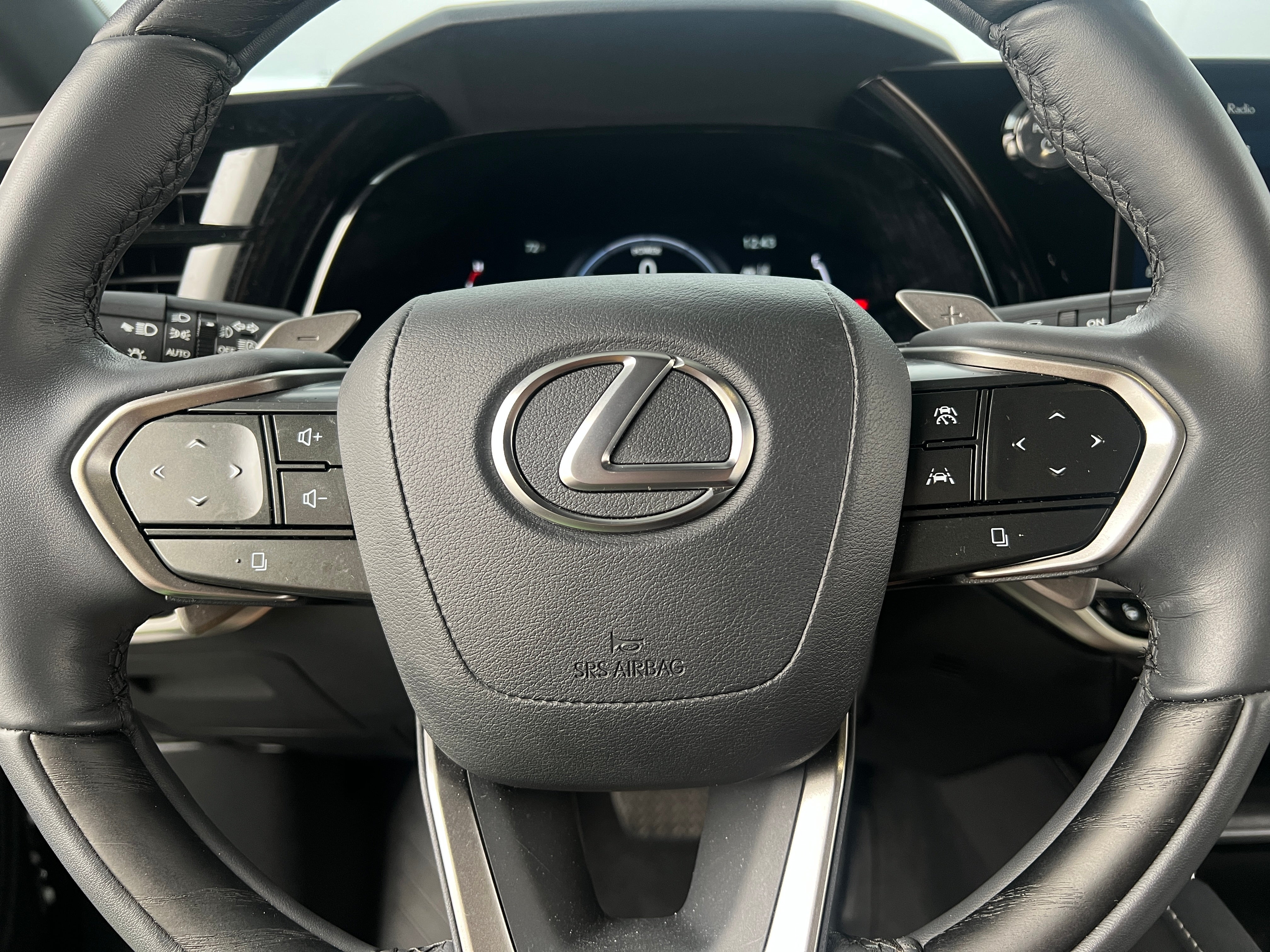 2024 Lexus RX Hybrid 350h Premium+ 4