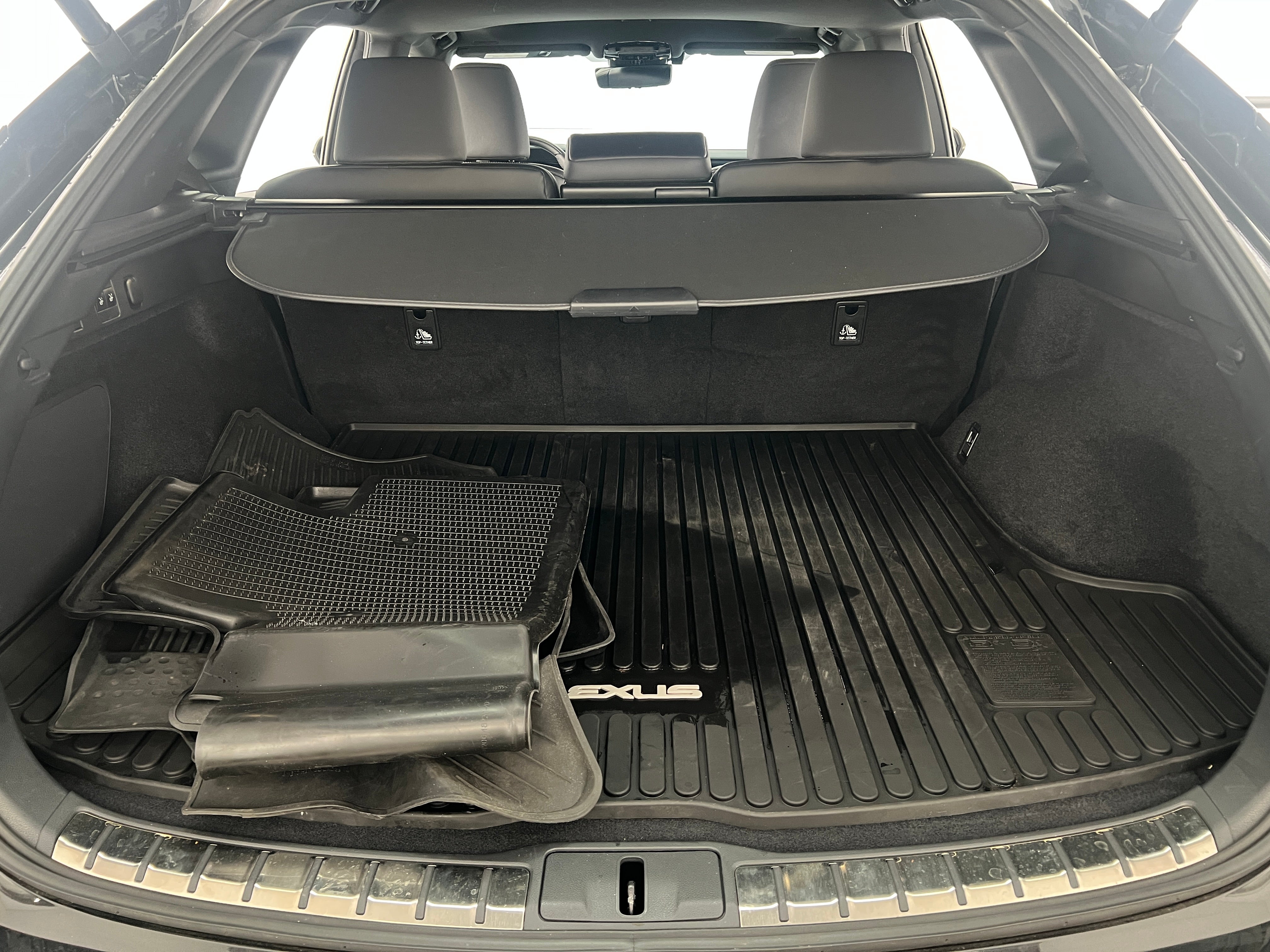 2024 Lexus RX Hybrid 350h Premium+ 6