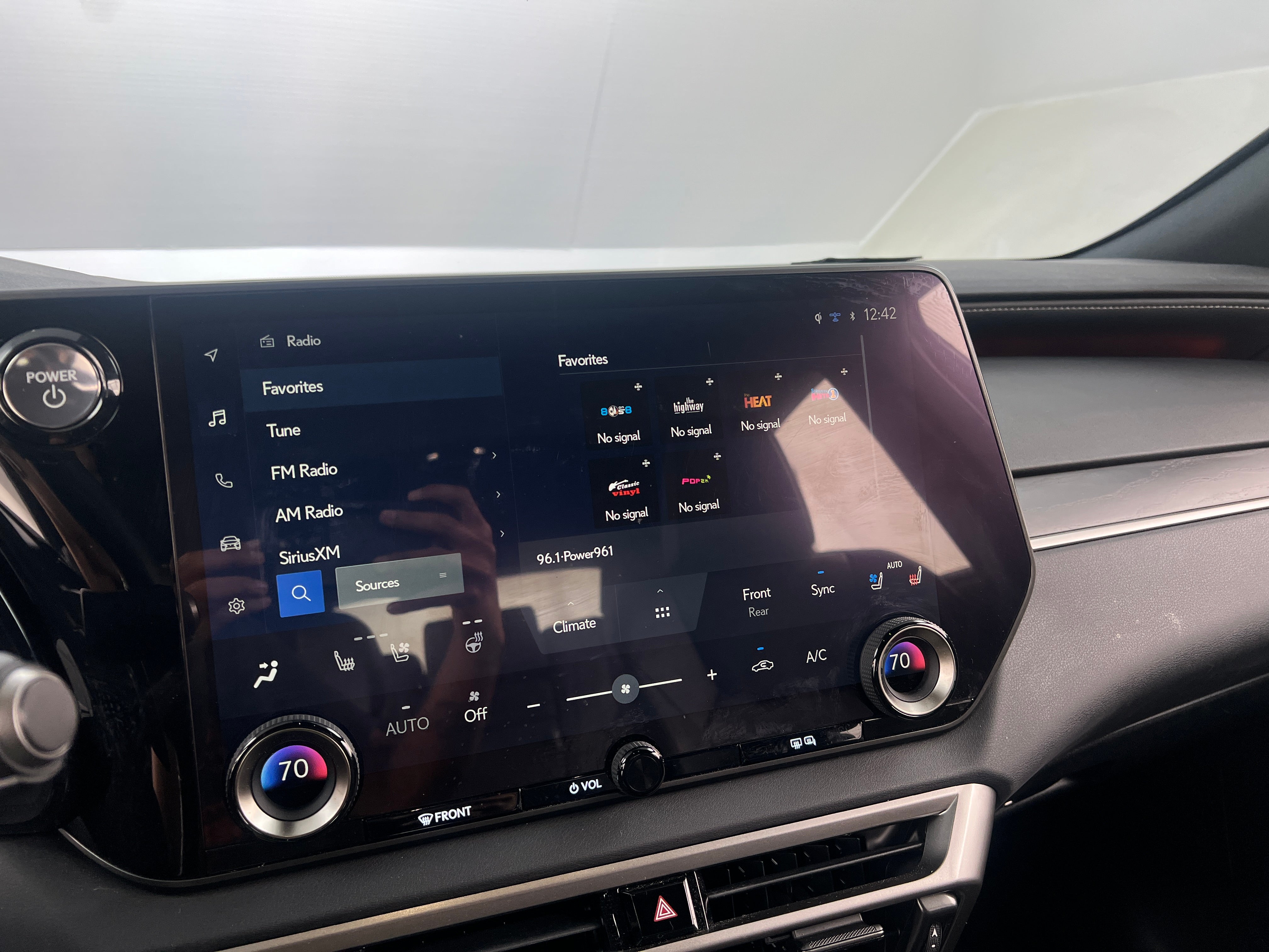 2024 Lexus RX Hybrid 350h Premium+ 3