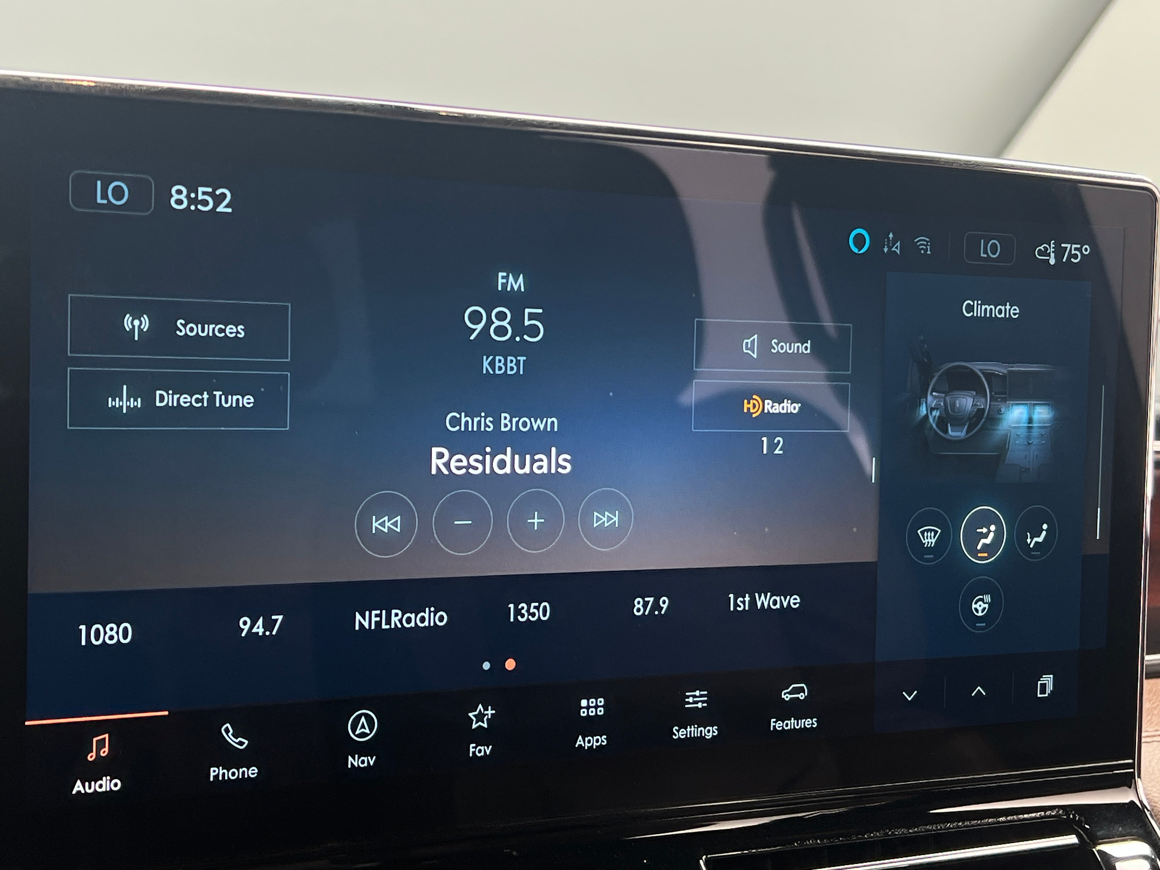 2023 Lincoln Navigator Reserve 3