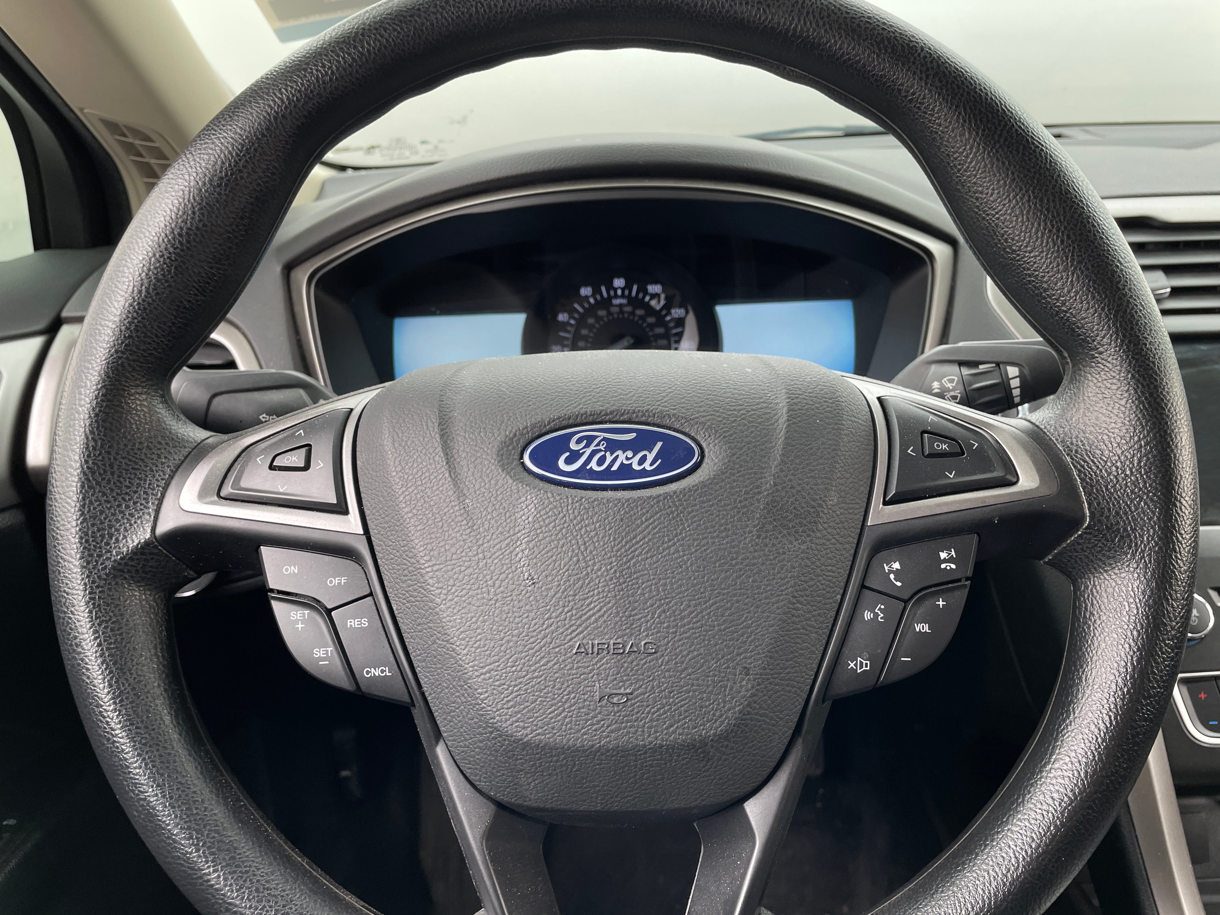 2018 Ford Fusion SE 5