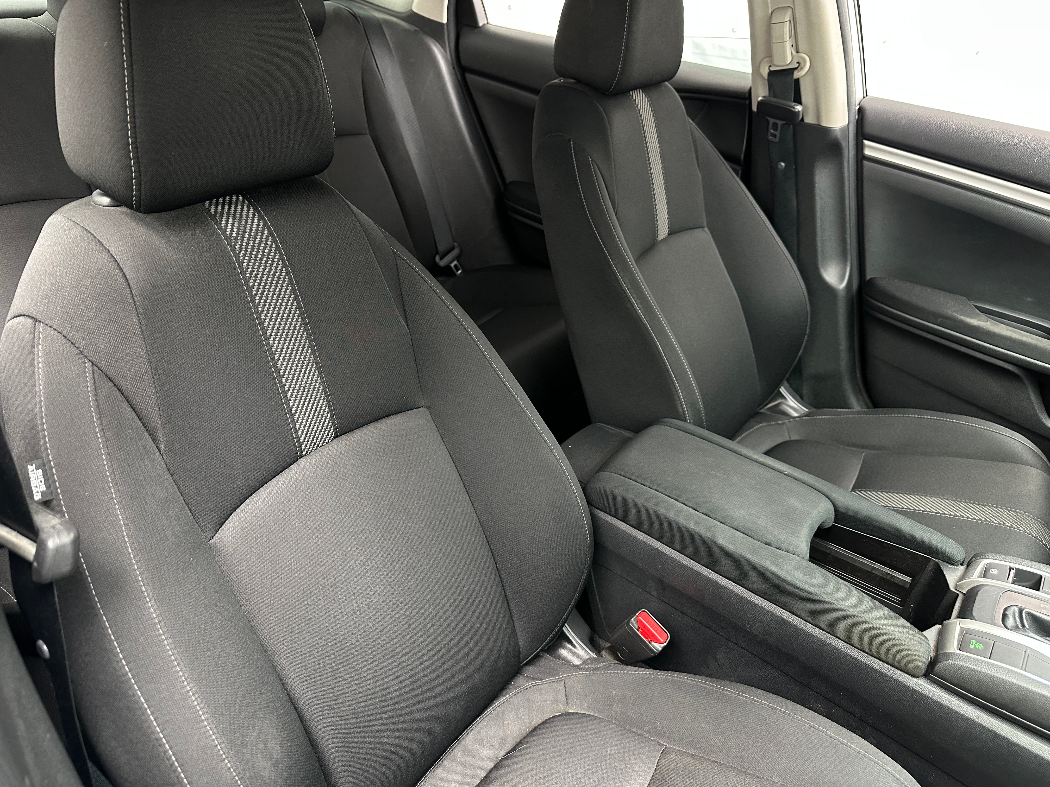 2016 Honda Civic LX 2