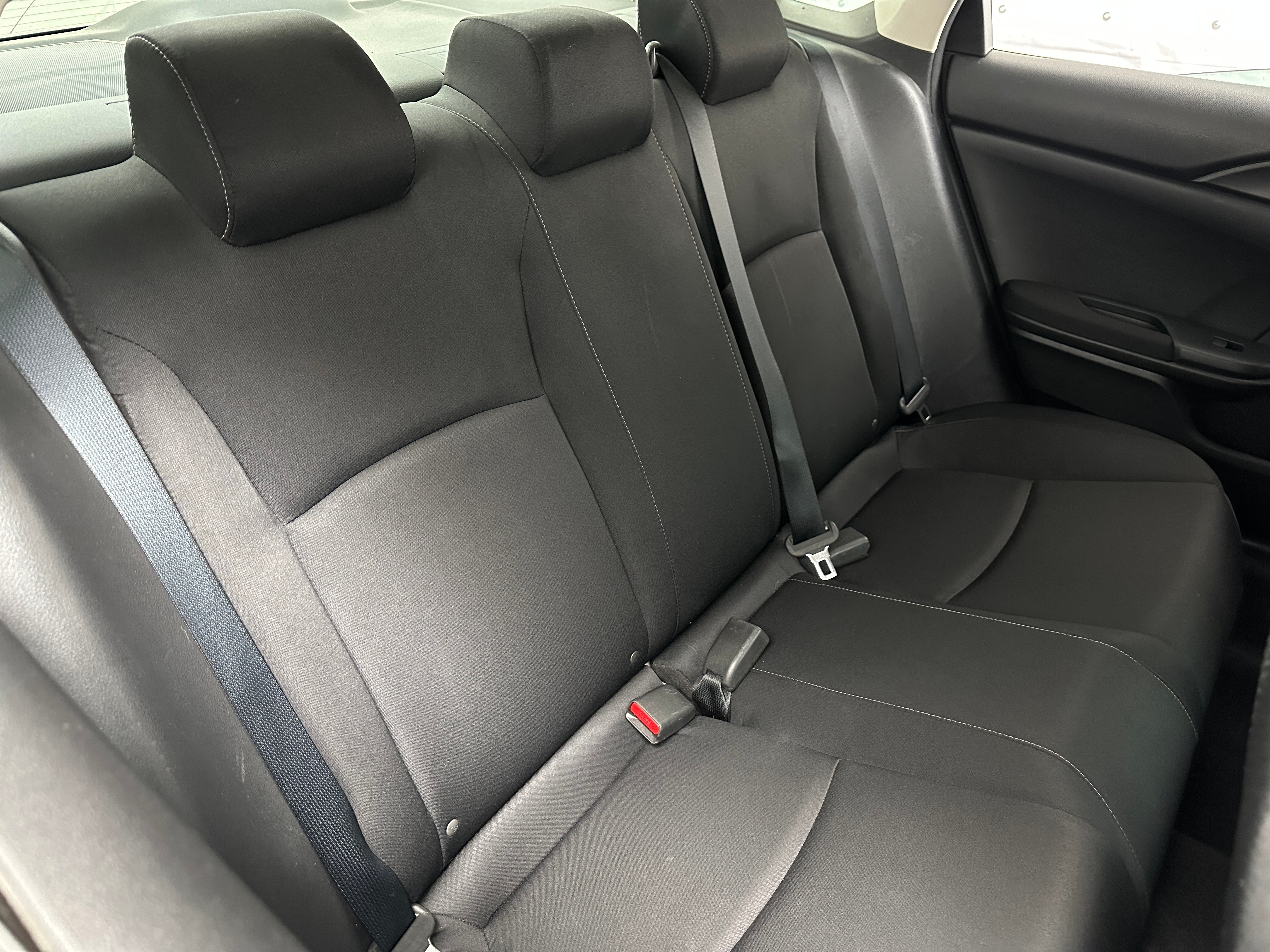 2016 Honda Civic LX 6