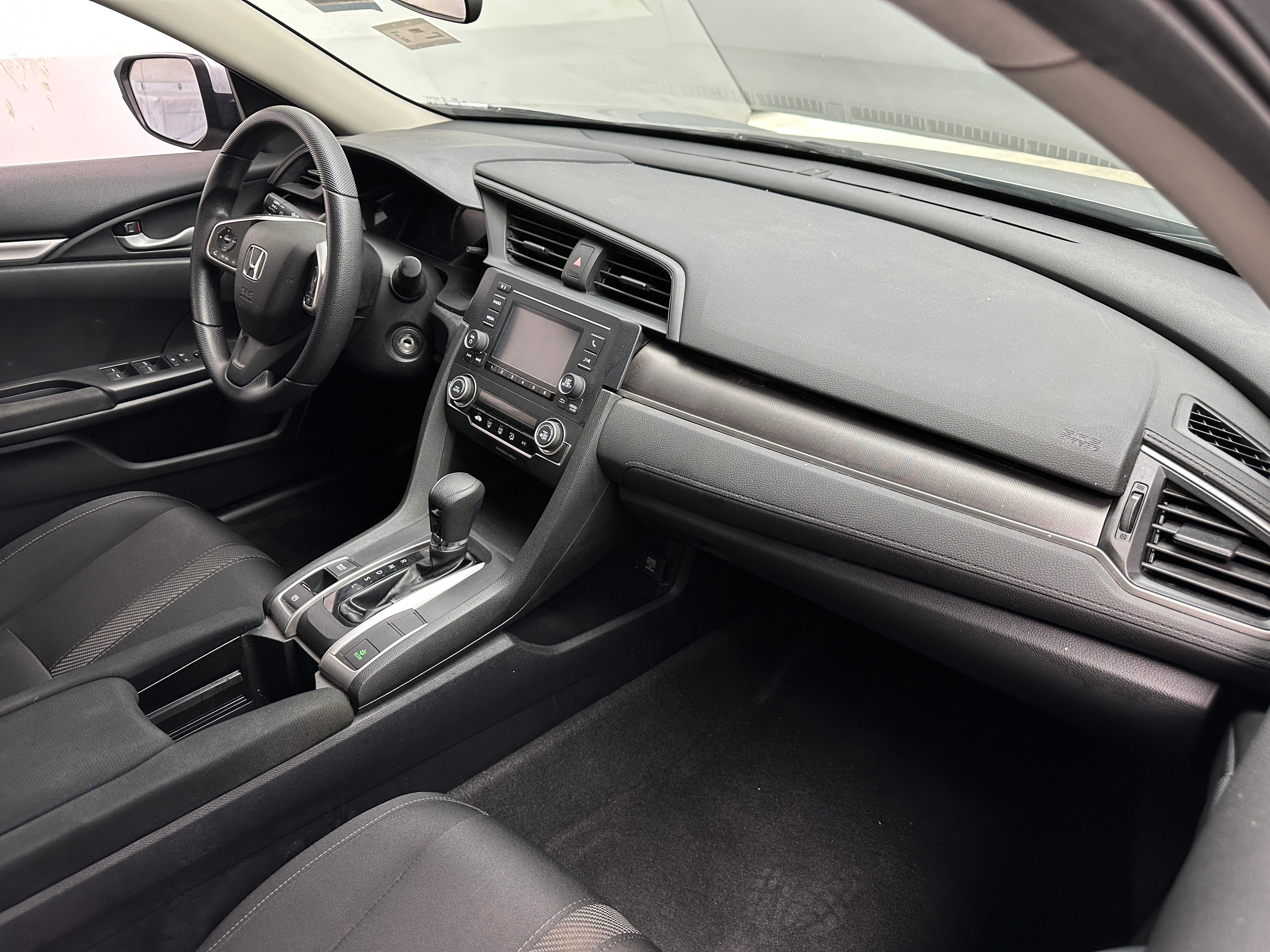 2016 Honda Civic LX 3