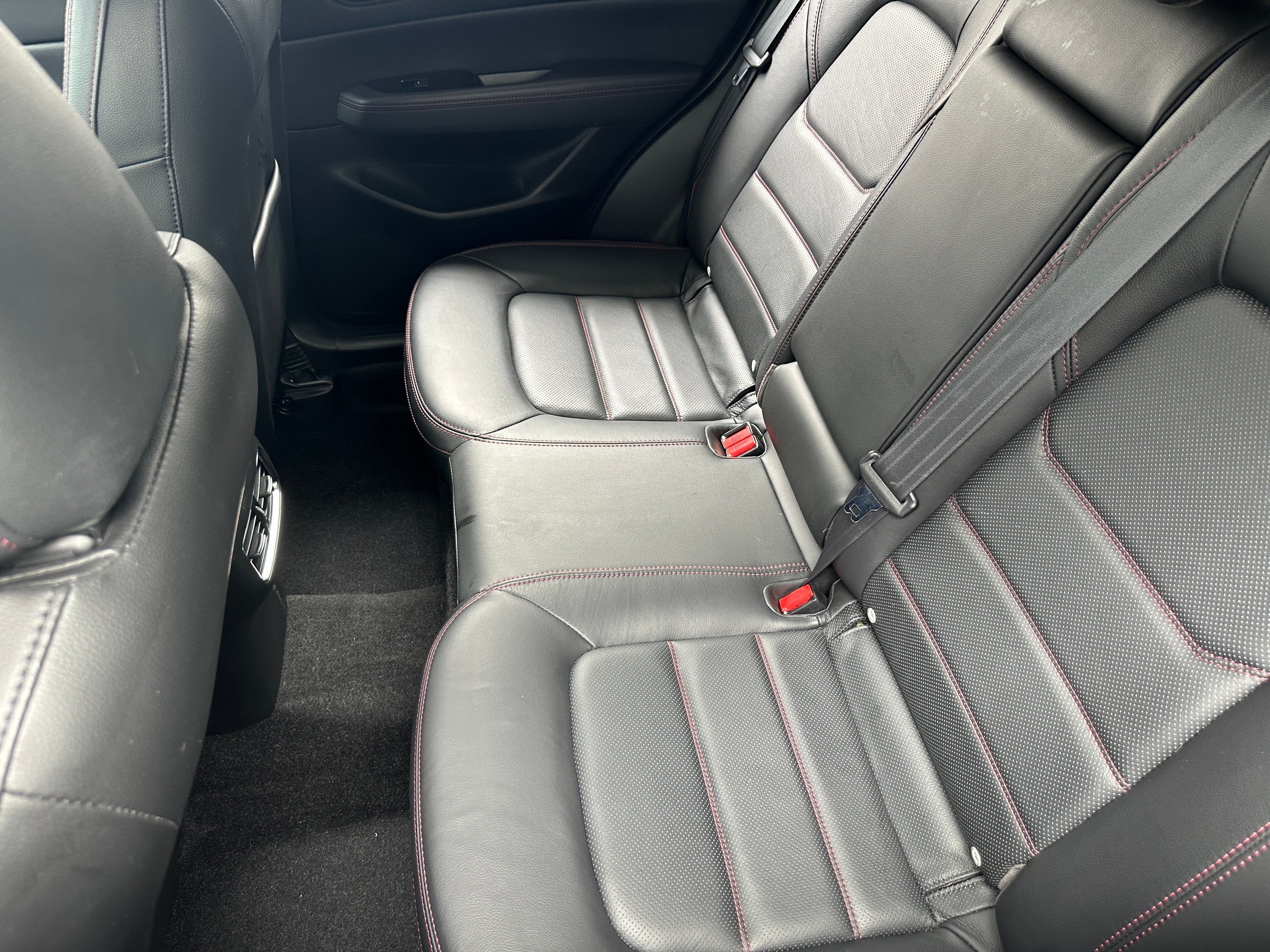 2022 Mazda CX-5 S Carbon Edition 5