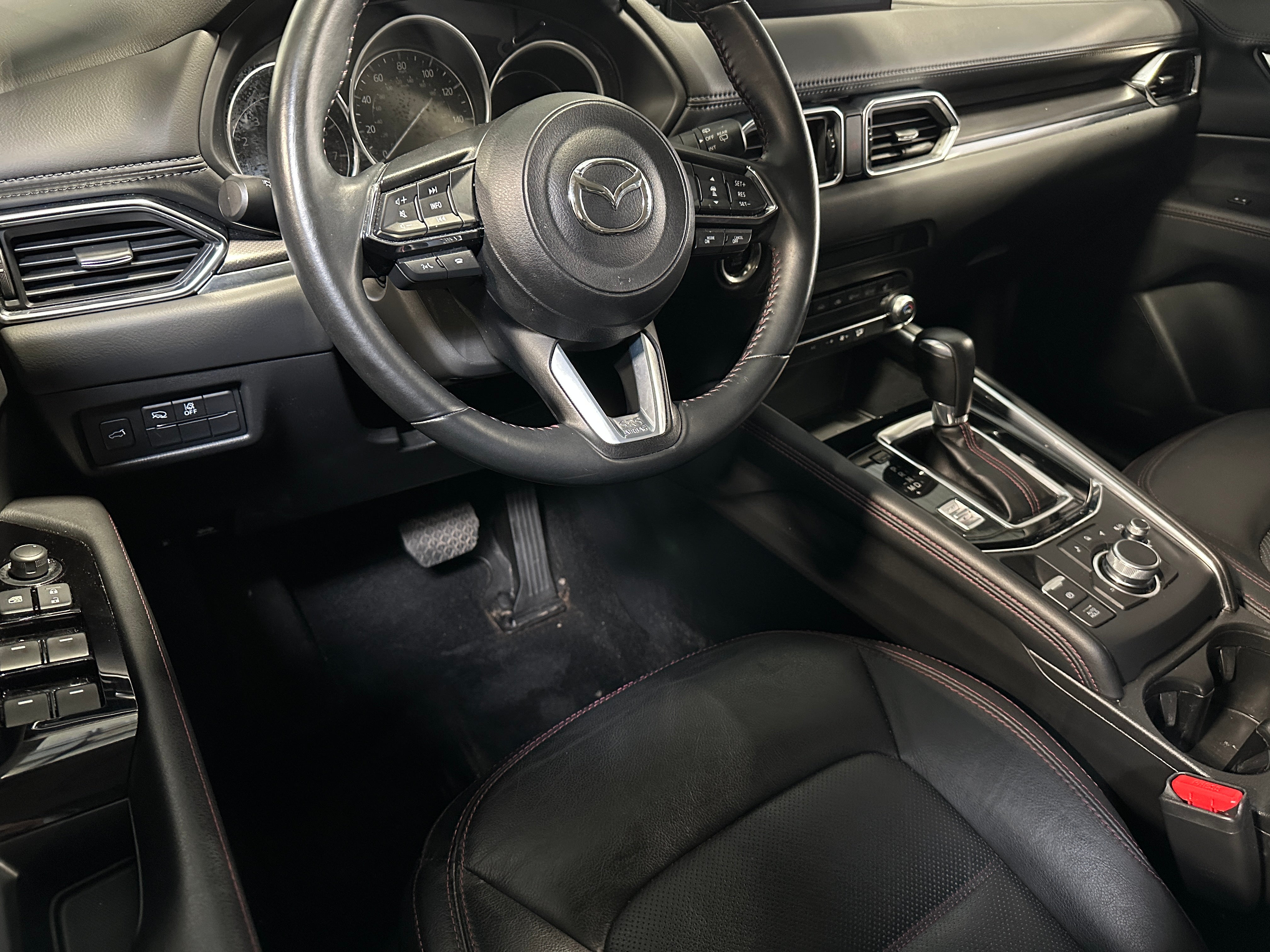 2022 Mazda CX-5 S Carbon Edition 2