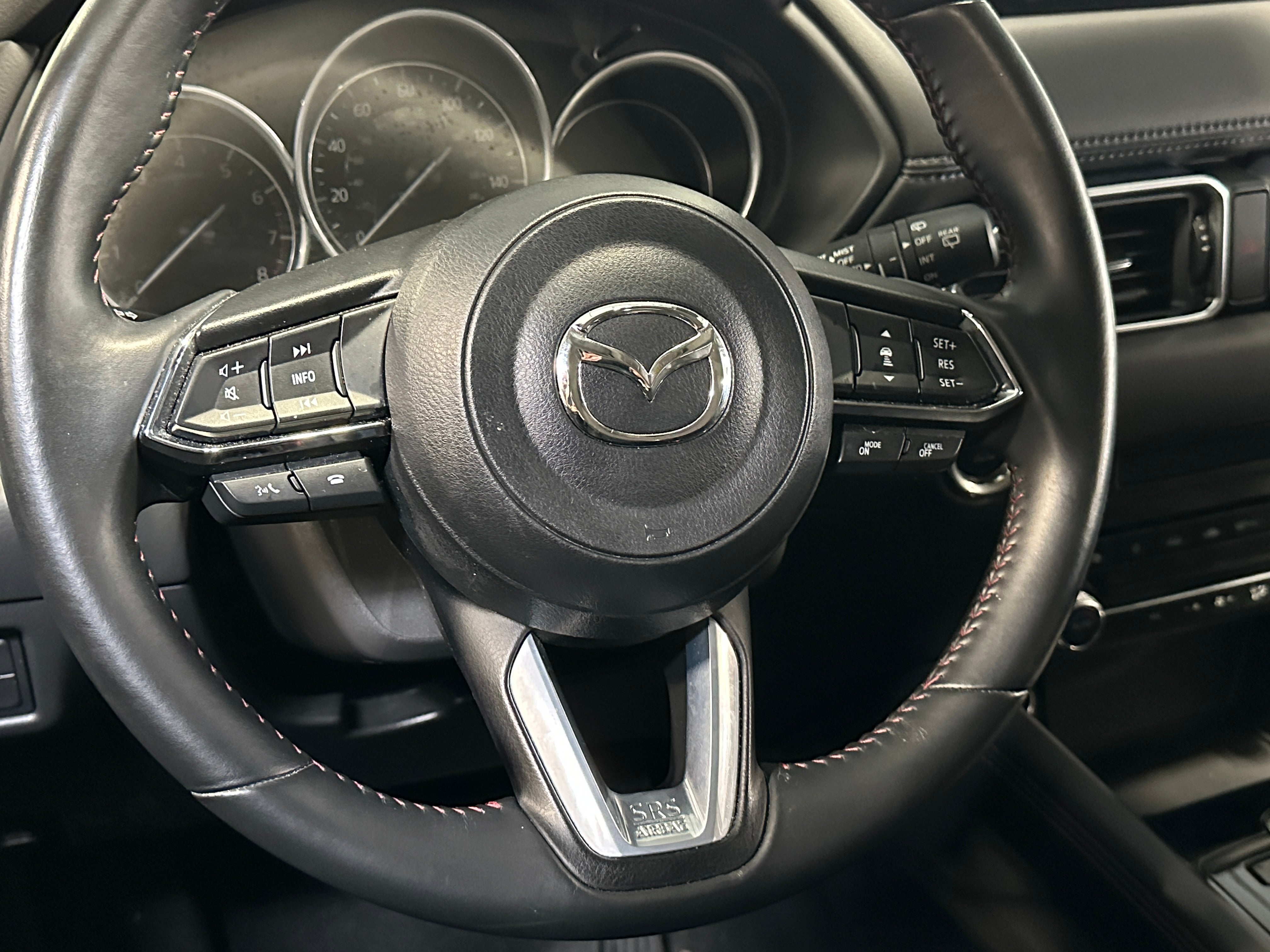 2022 Mazda CX-5 S Carbon Edition 4