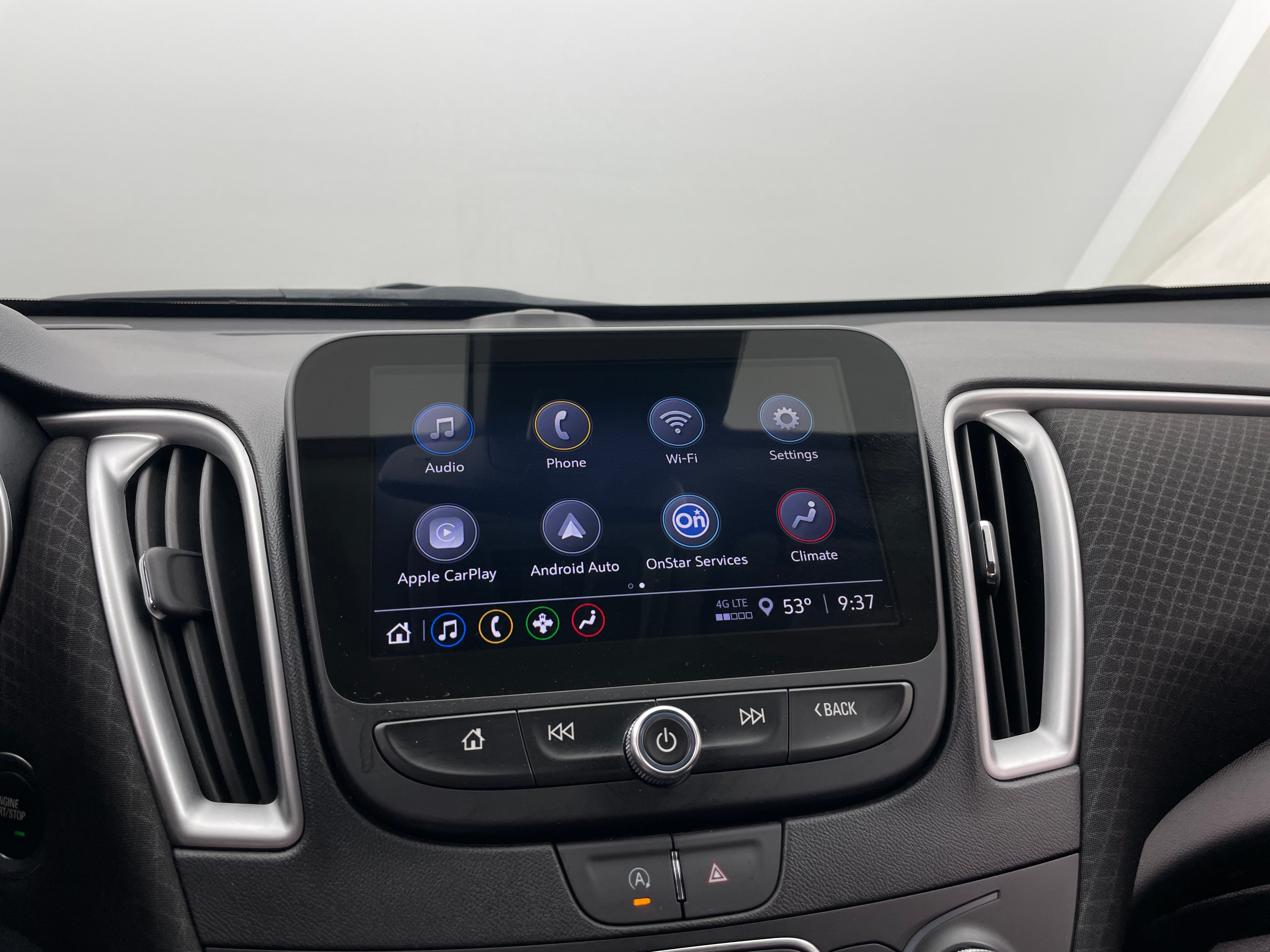 2024 Chevrolet Malibu LT 4