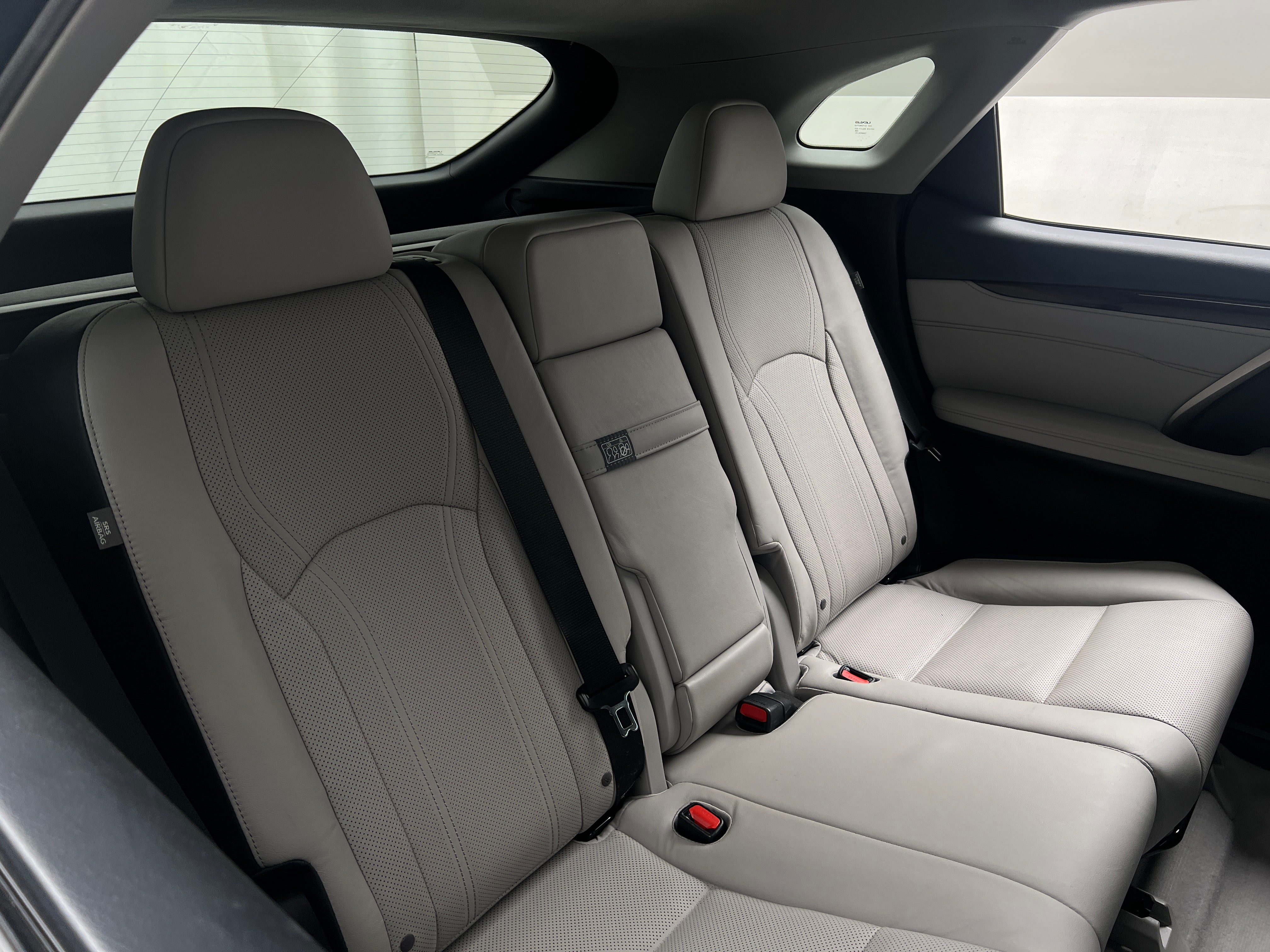 2019 Lexus RX 350 6
