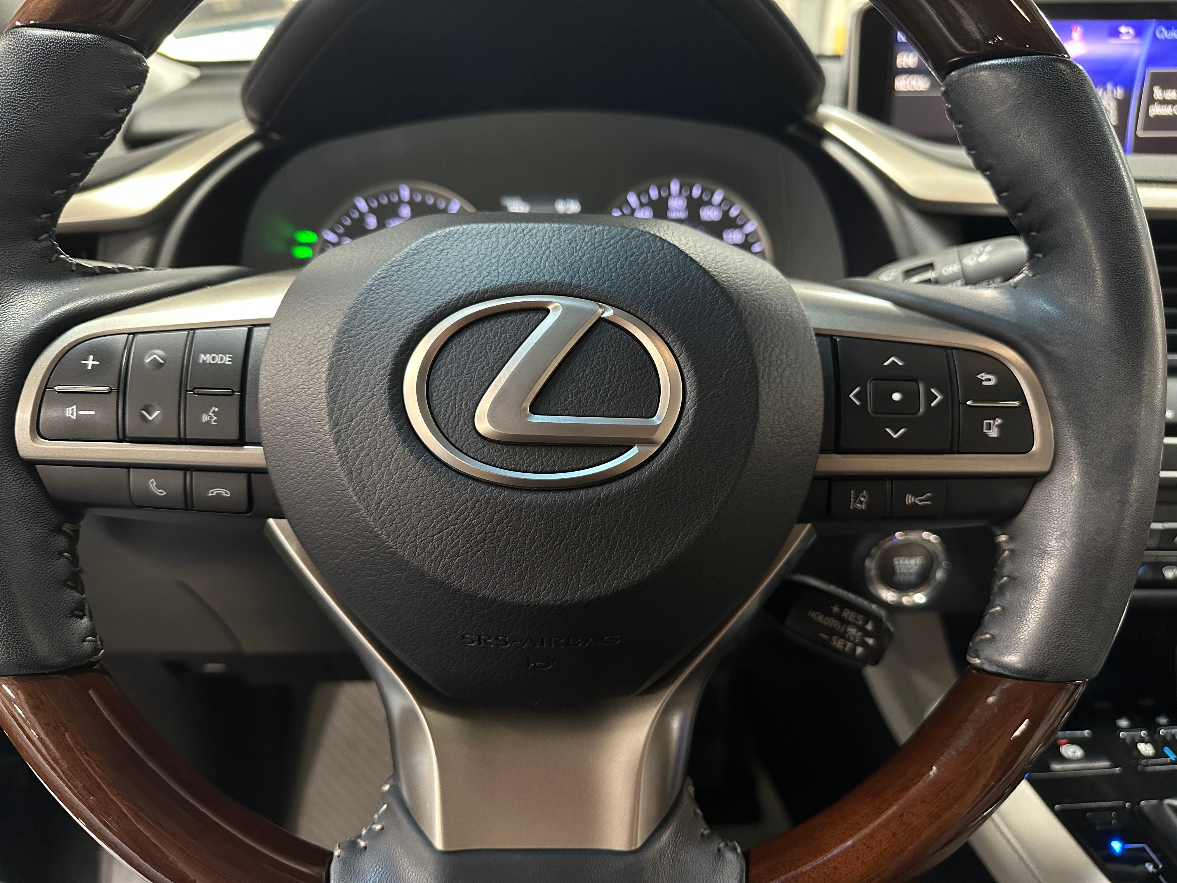 2019 Lexus RX 350 5