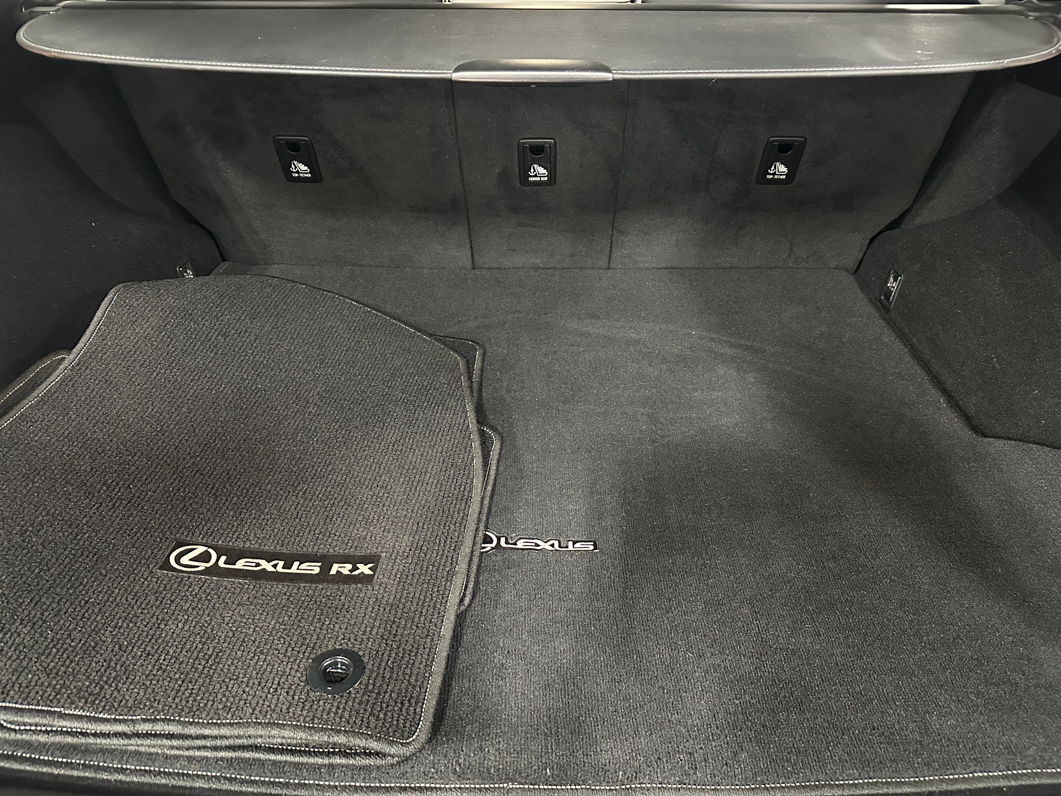 2019 Lexus RX 350 7
