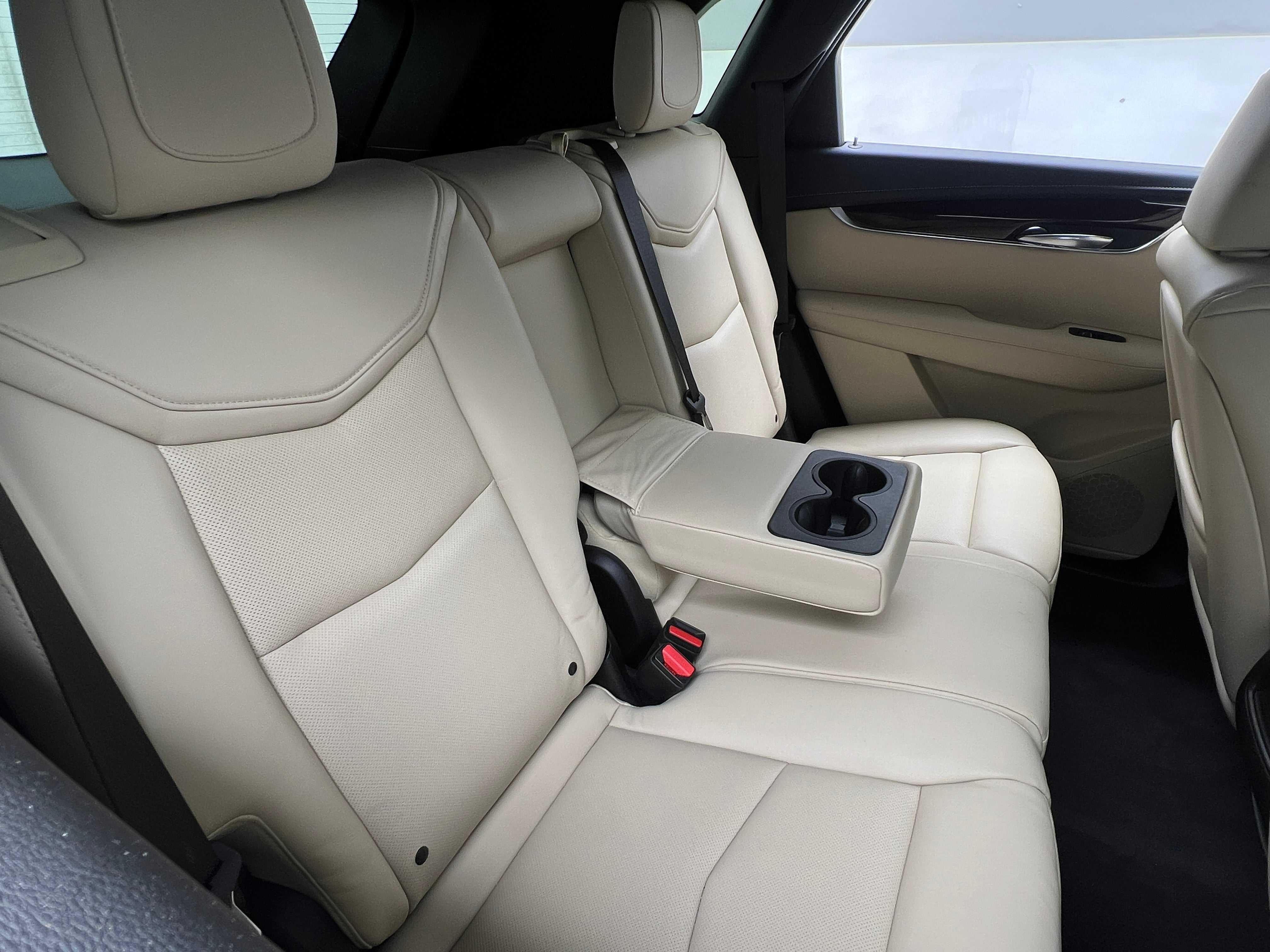 2018 Cadillac XT5 Luxury 5