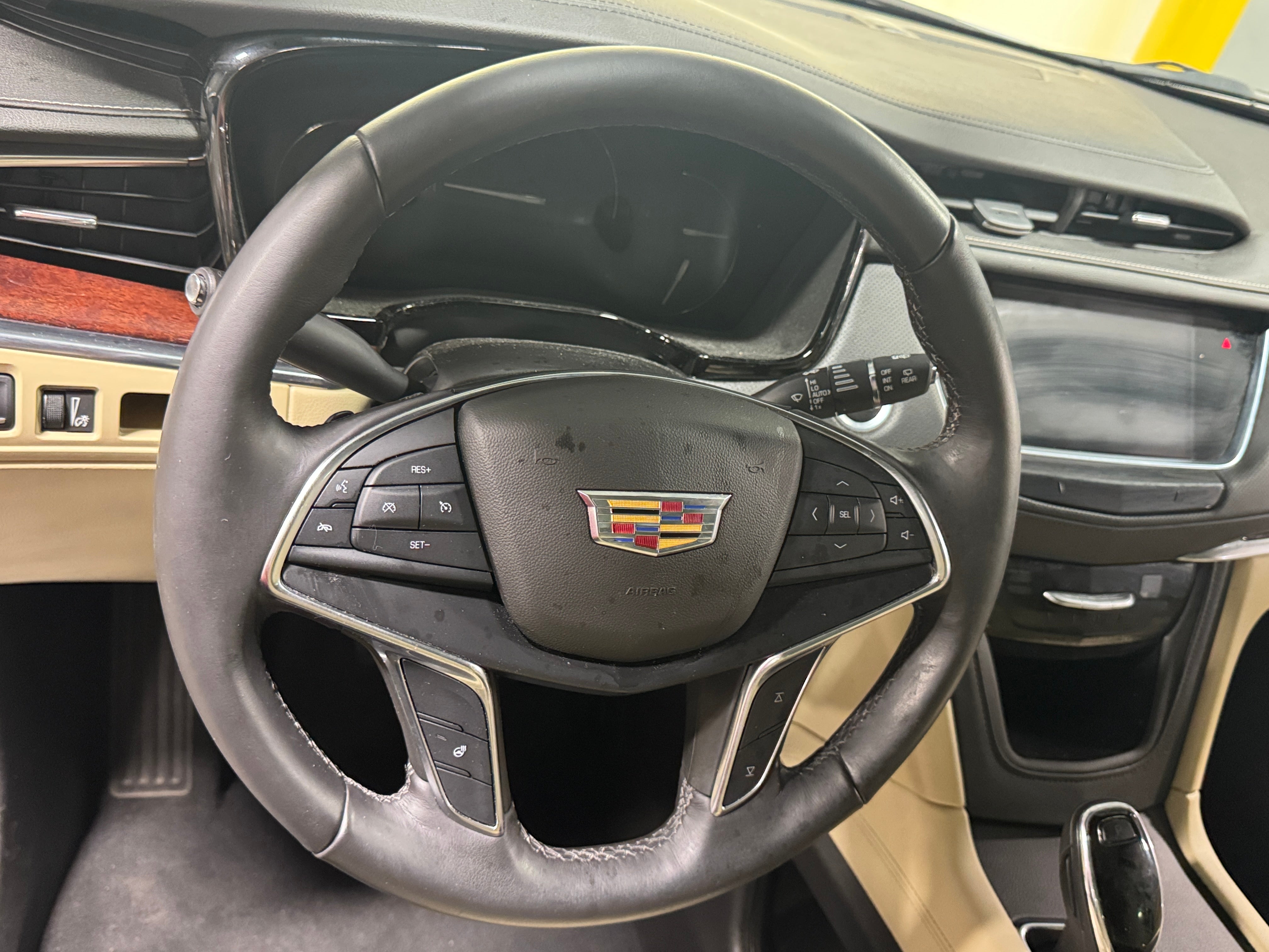 2018 Cadillac XT5 Luxury 4