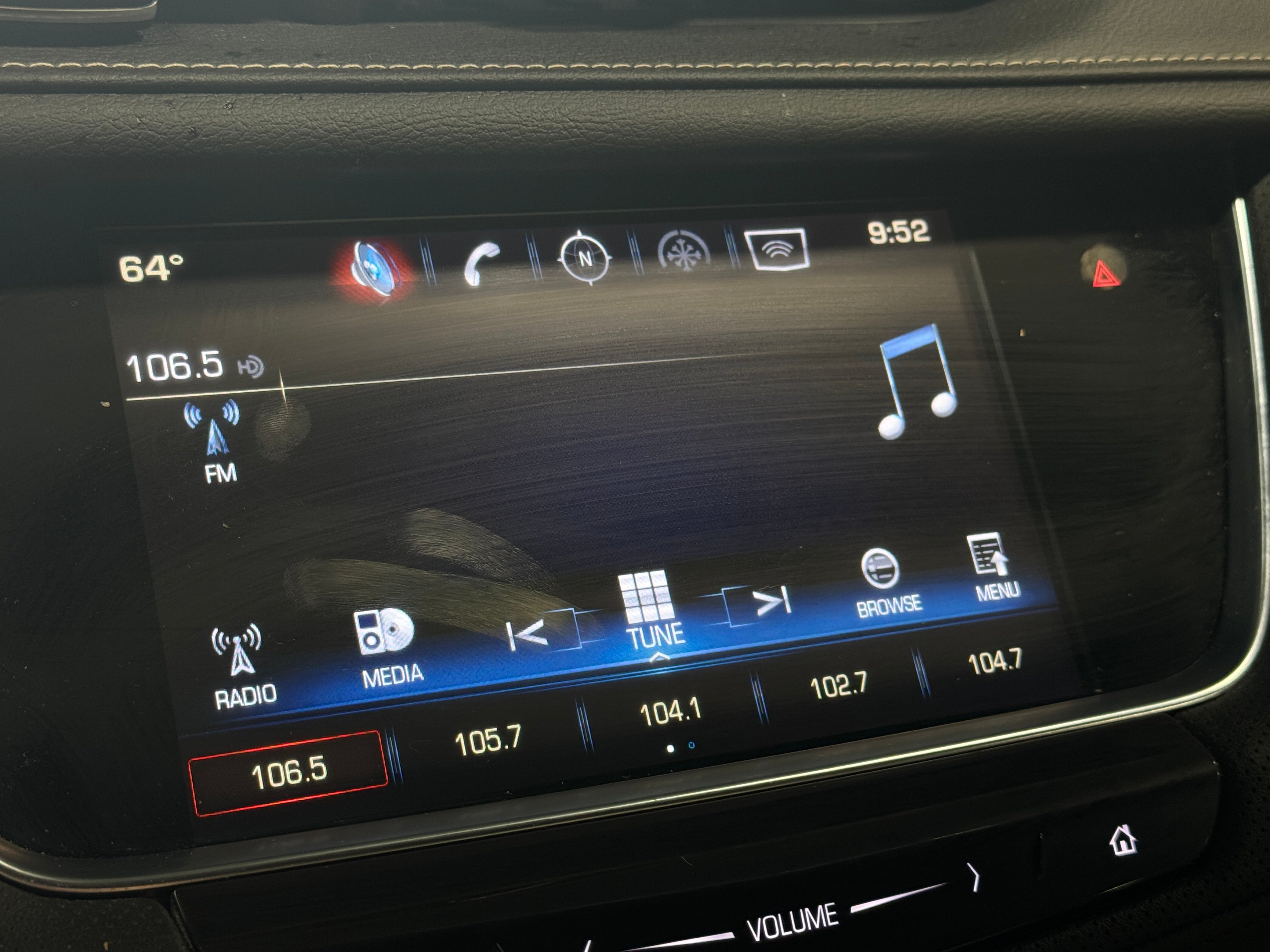 2018 Cadillac XT5 Luxury 3