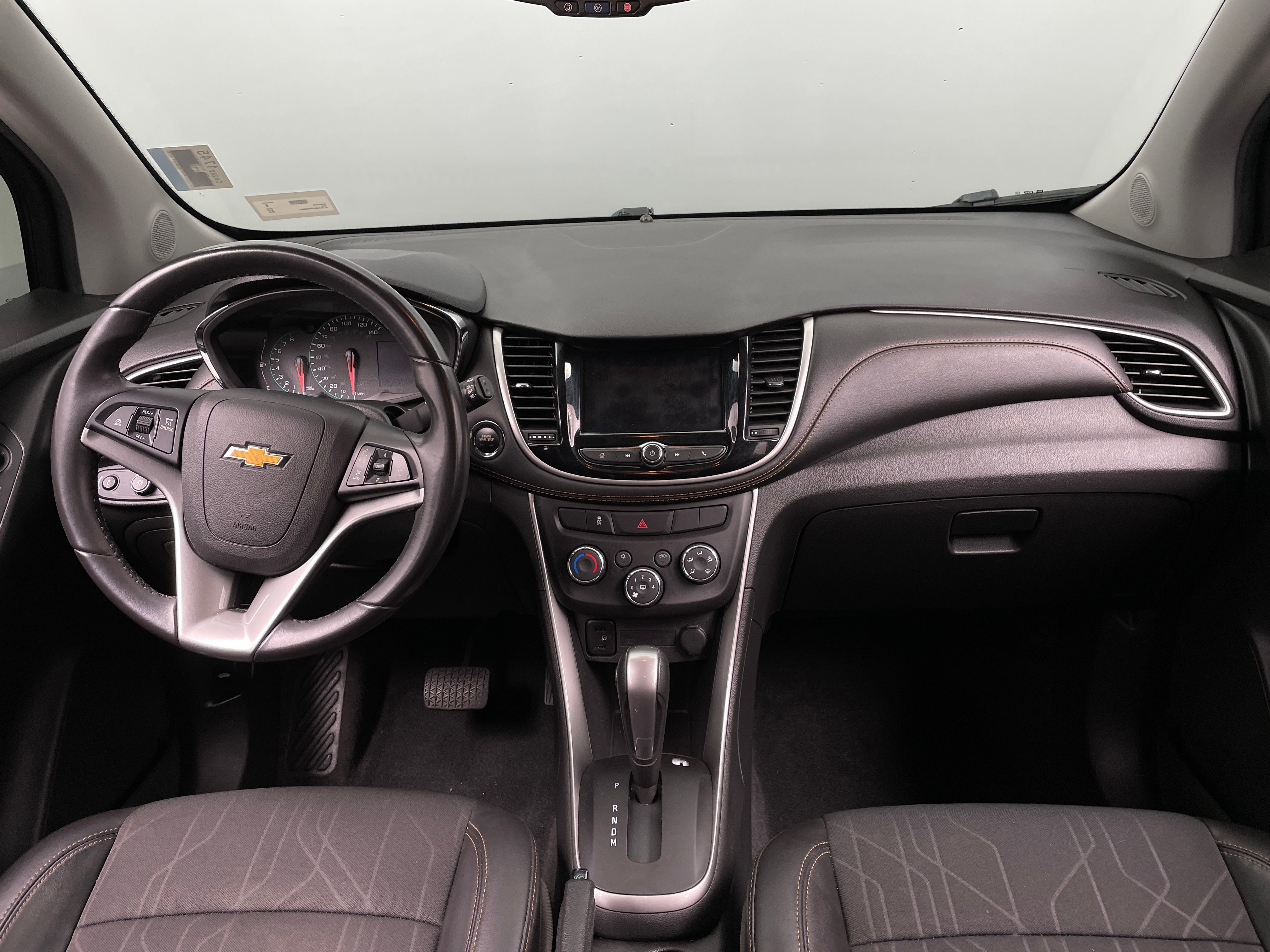 2019 Chevrolet Trax LT 3