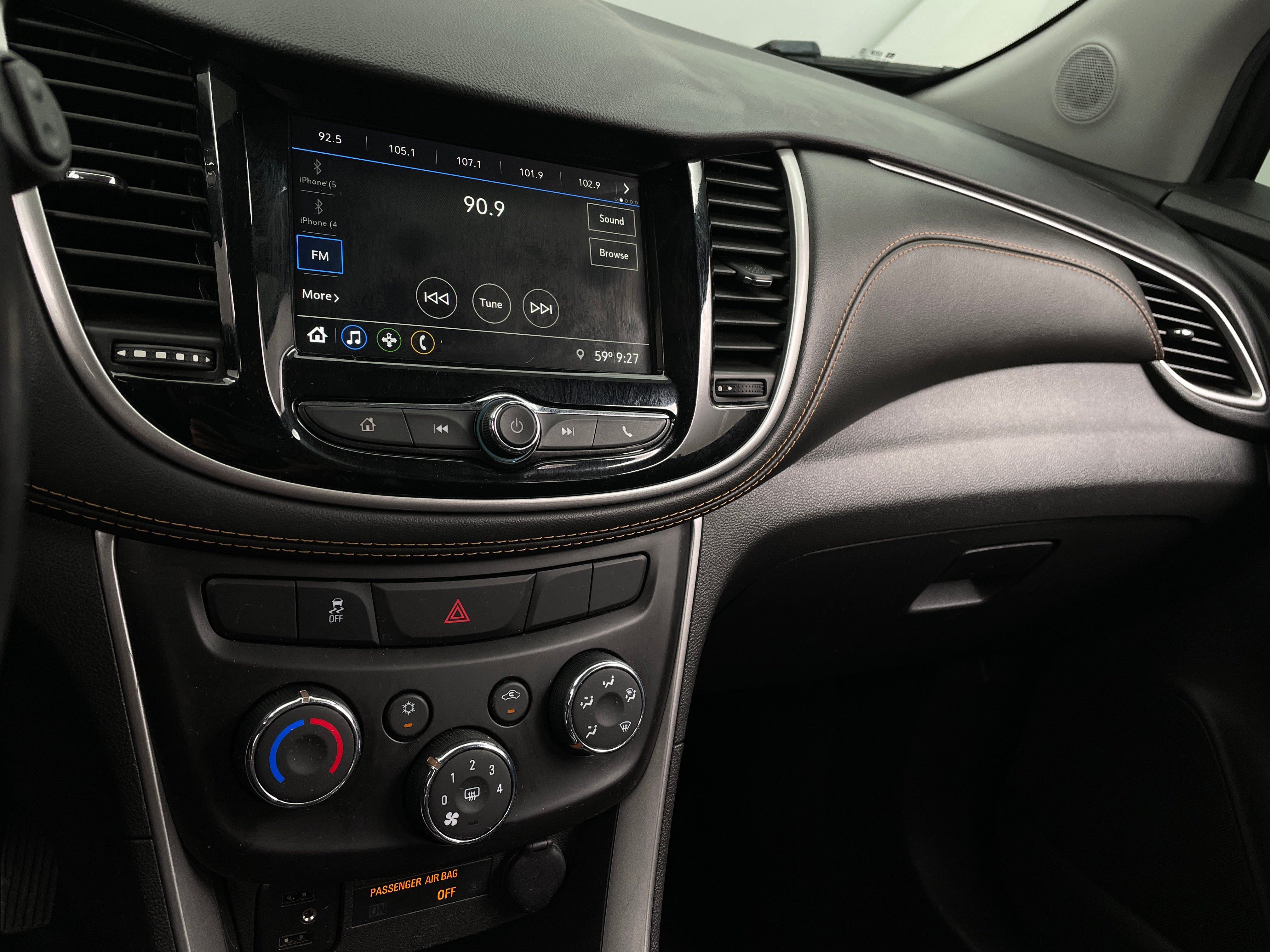 2019 Chevrolet Trax LT 4