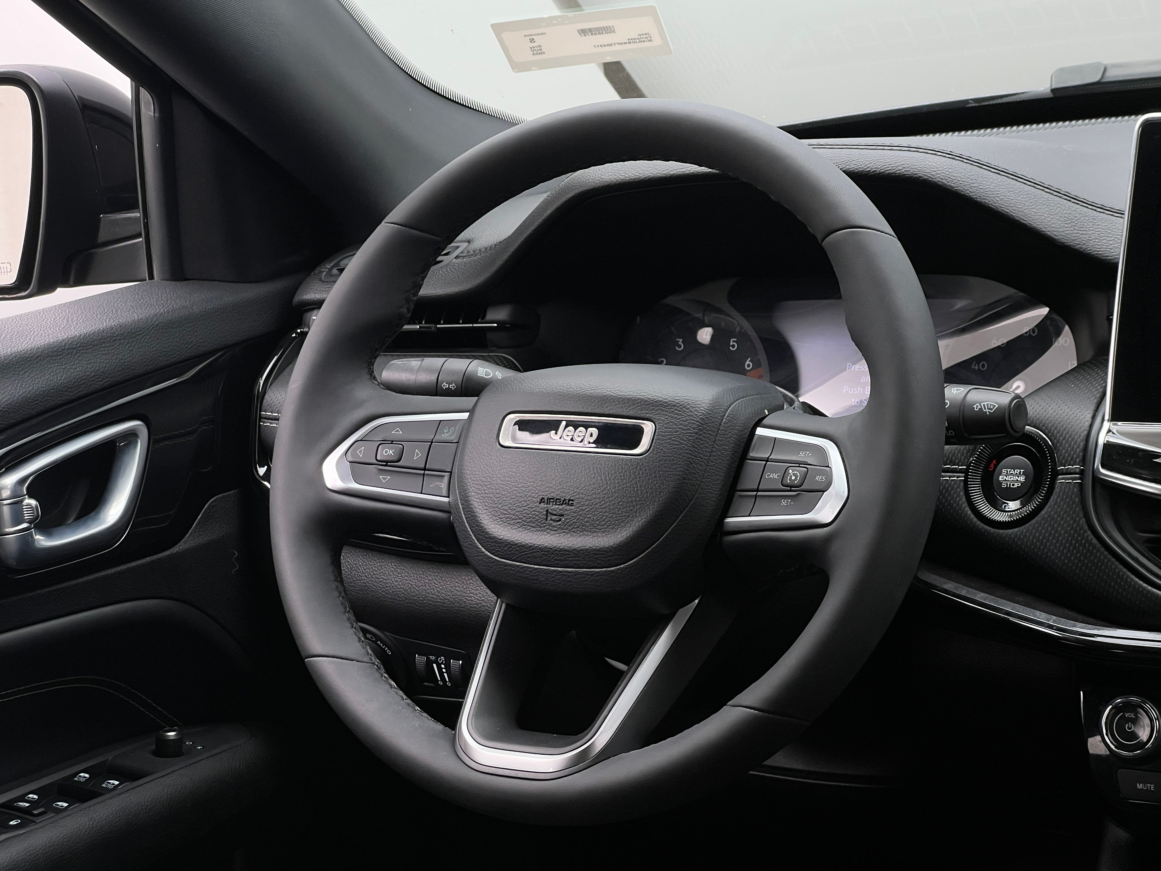 2023 Jeep Compass Altitude 5