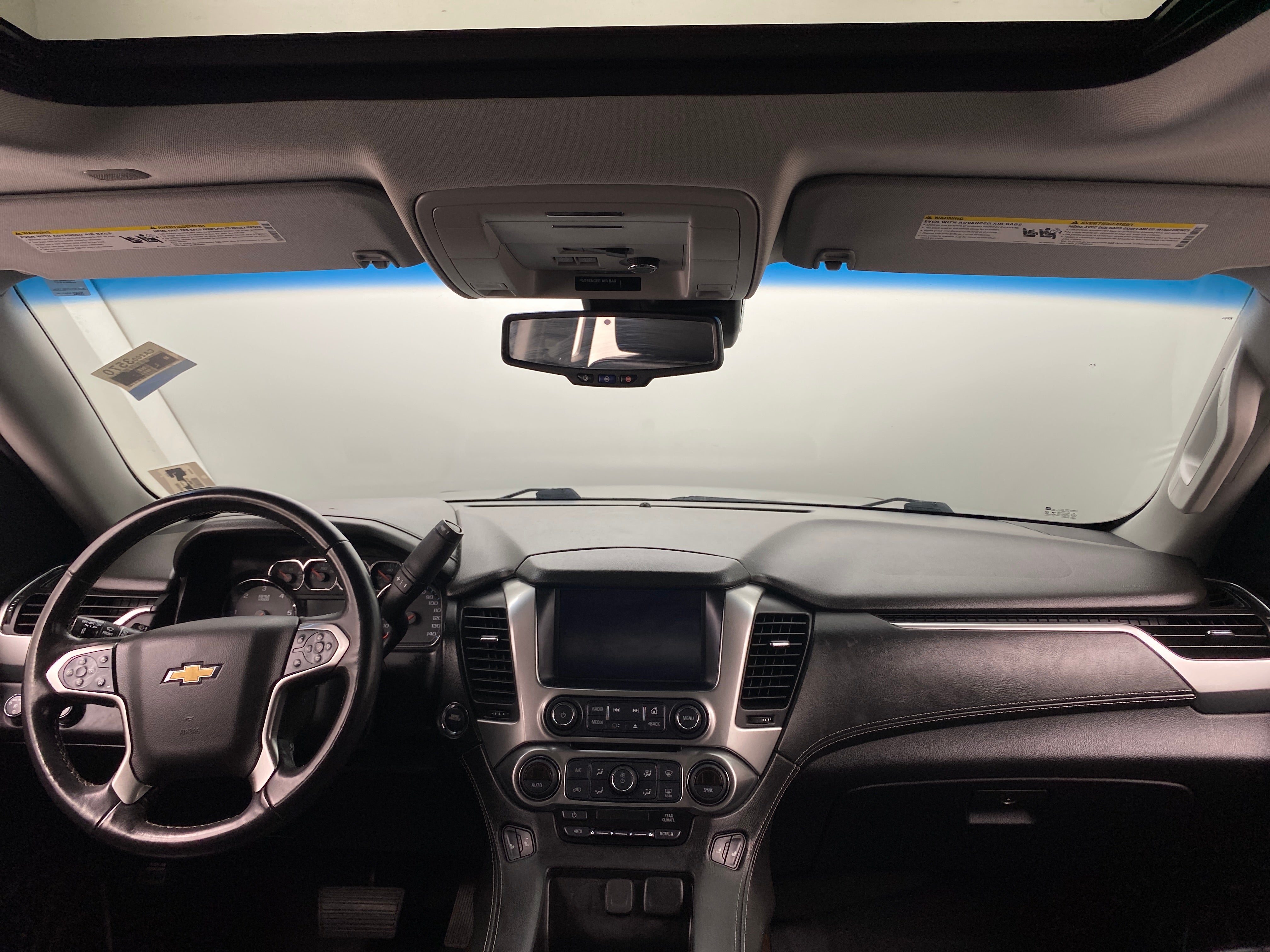 2019 Chevrolet Tahoe LT 2
