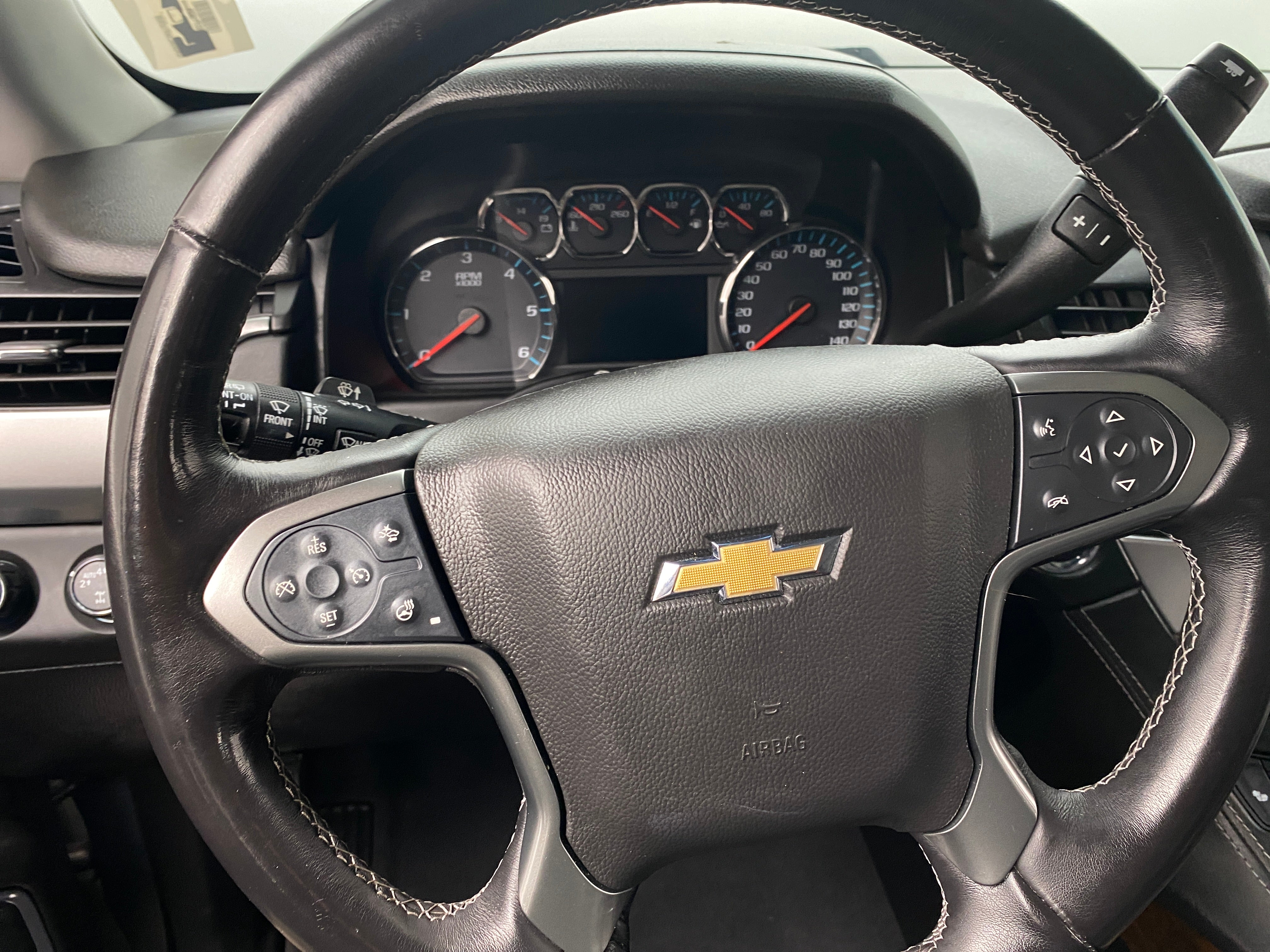 2019 Chevrolet Tahoe LT 4