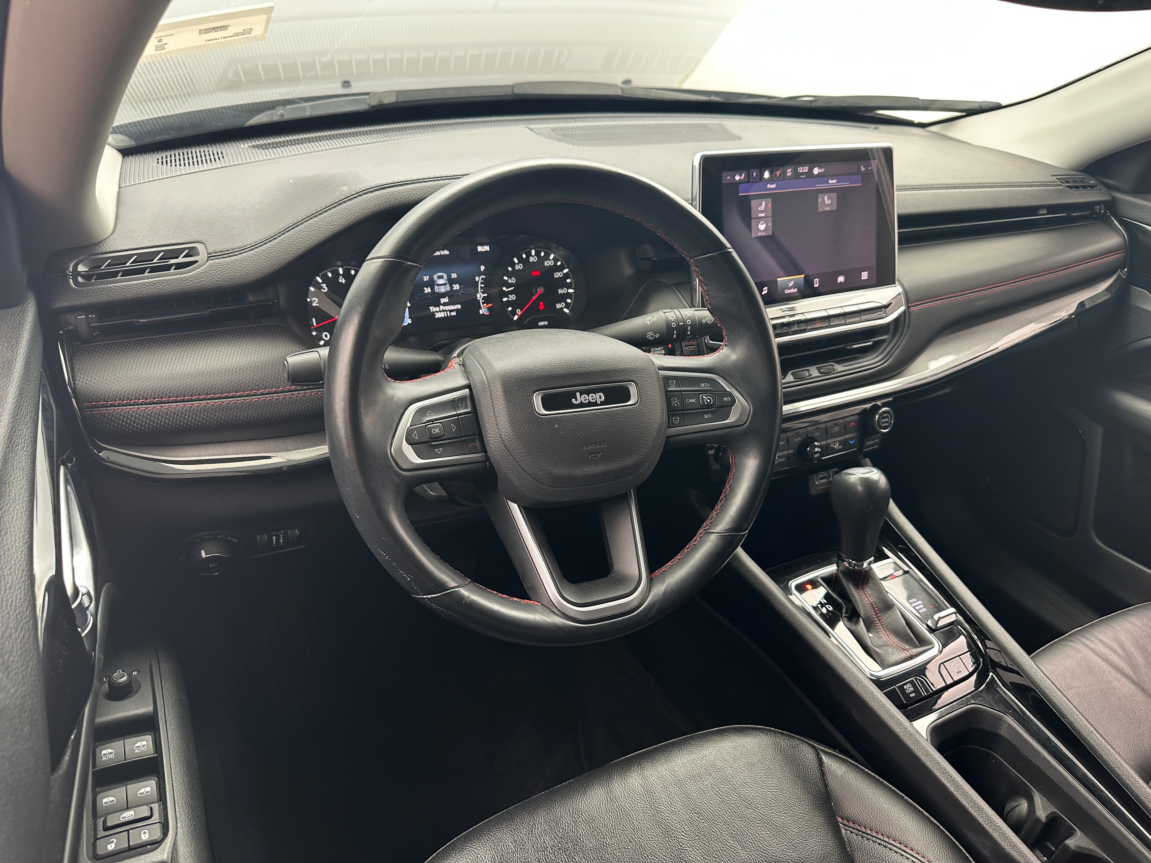 2022 Jeep Compass Trailhawk 3