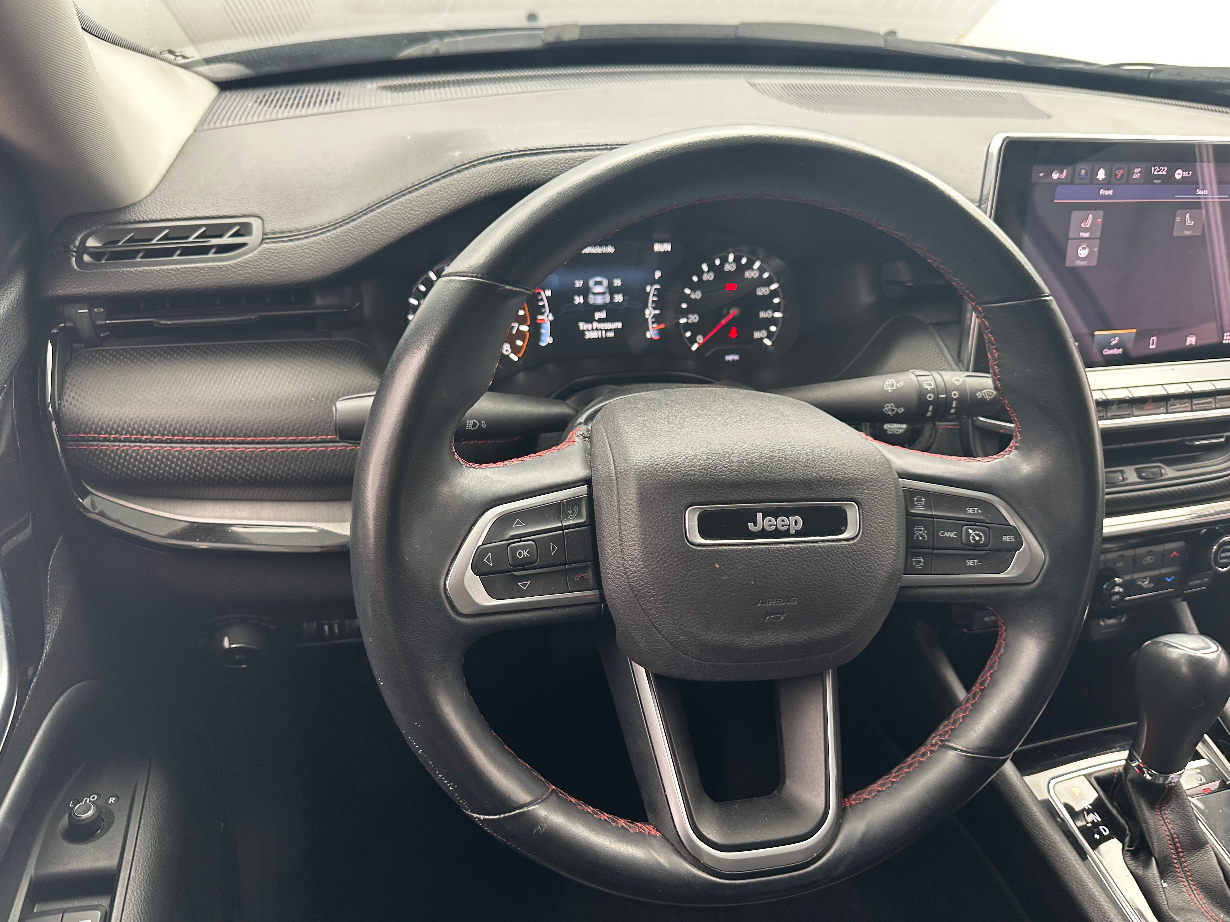 2022 Jeep Compass Trailhawk 5