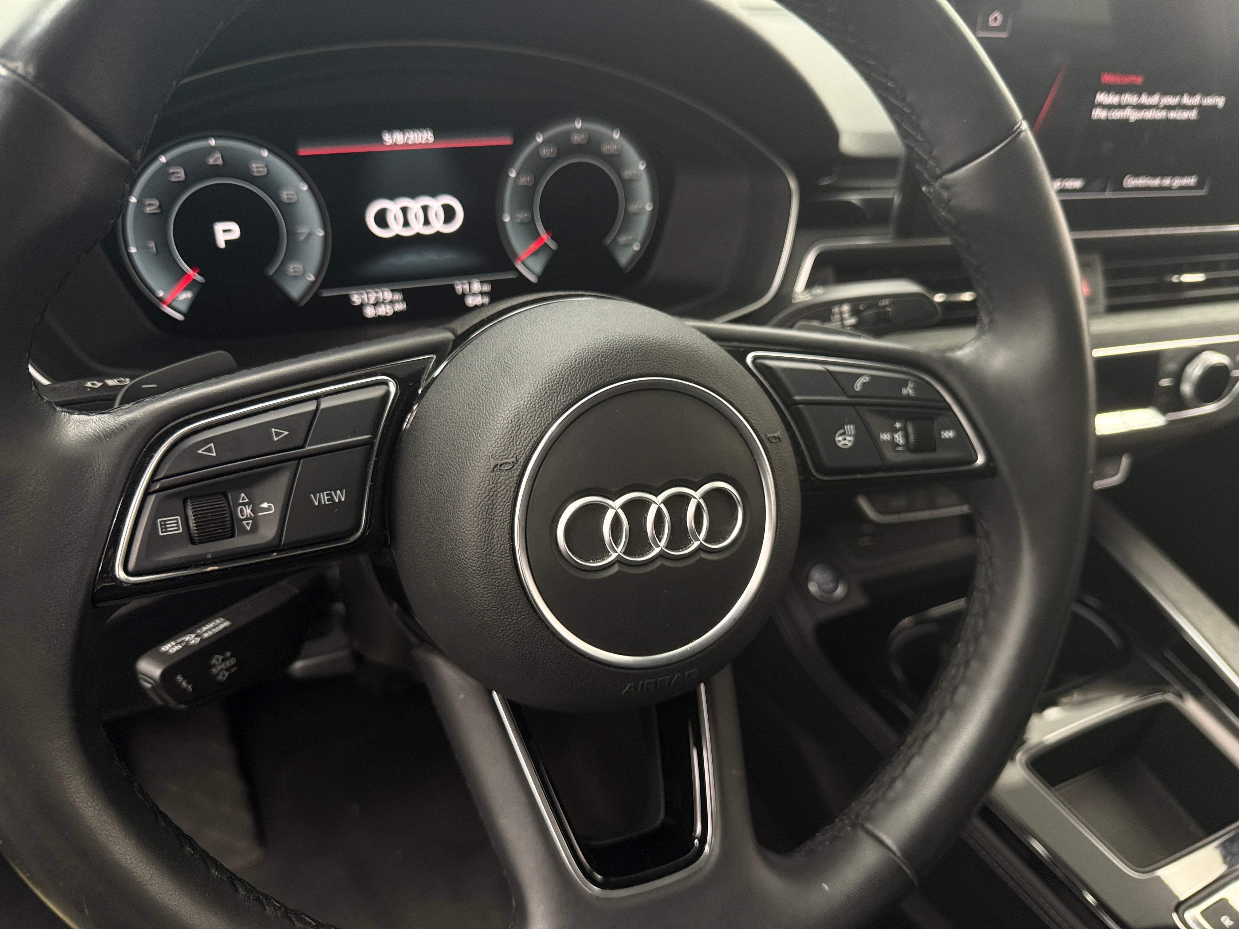 2022 Audi A4 Premium Plus 4