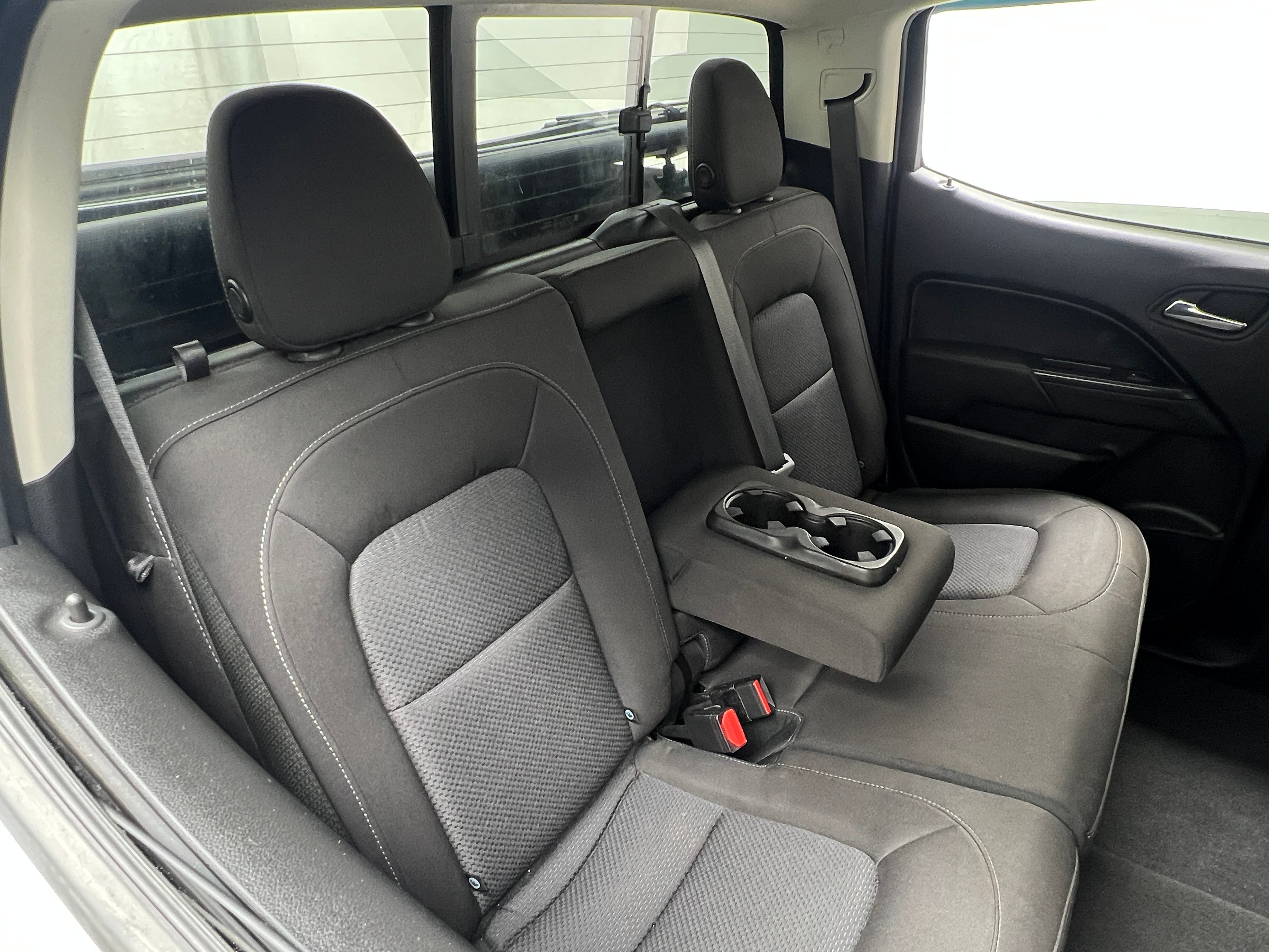 2019 Chevrolet Colorado LT 6