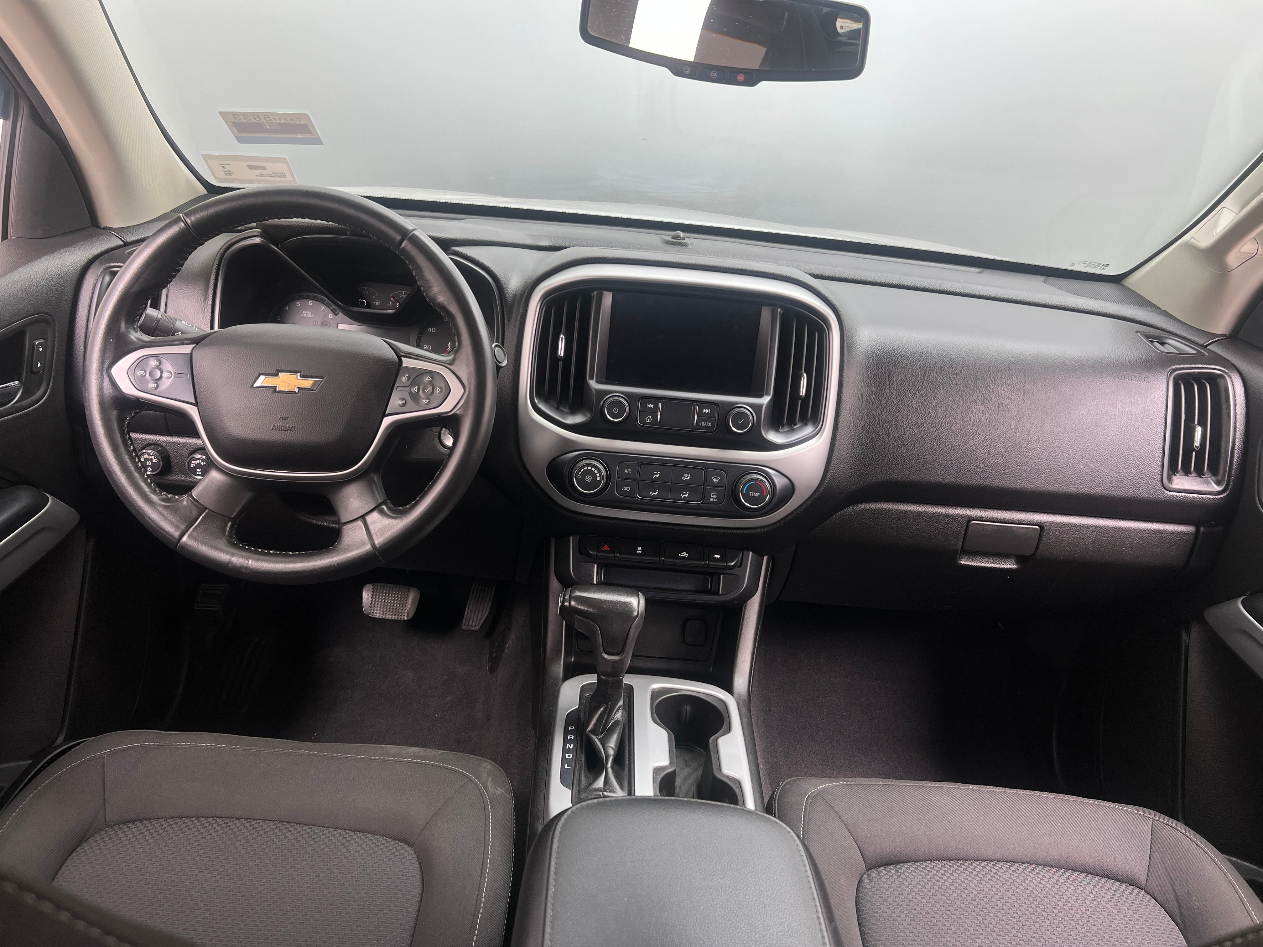 2019 Chevrolet Colorado LT 3