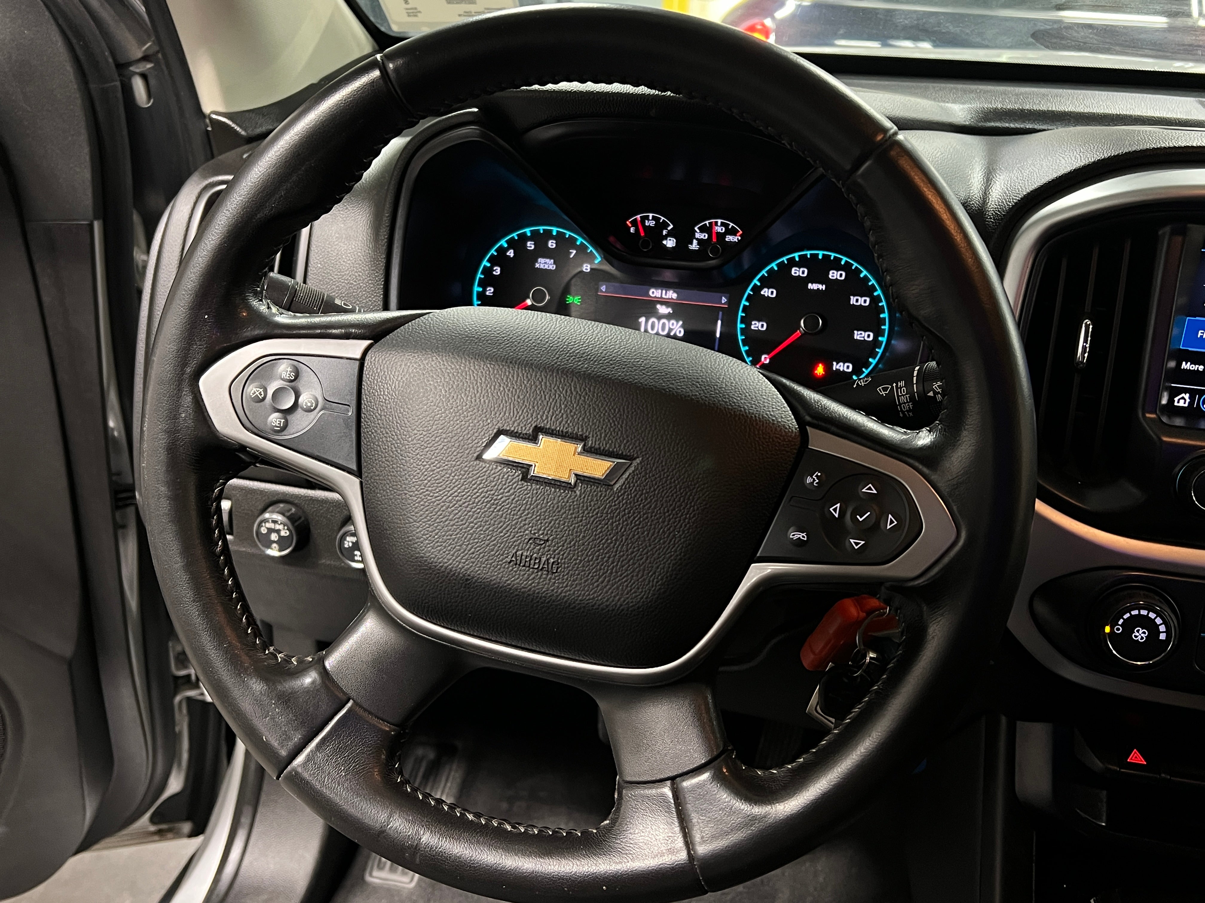 2019 Chevrolet Colorado LT 5