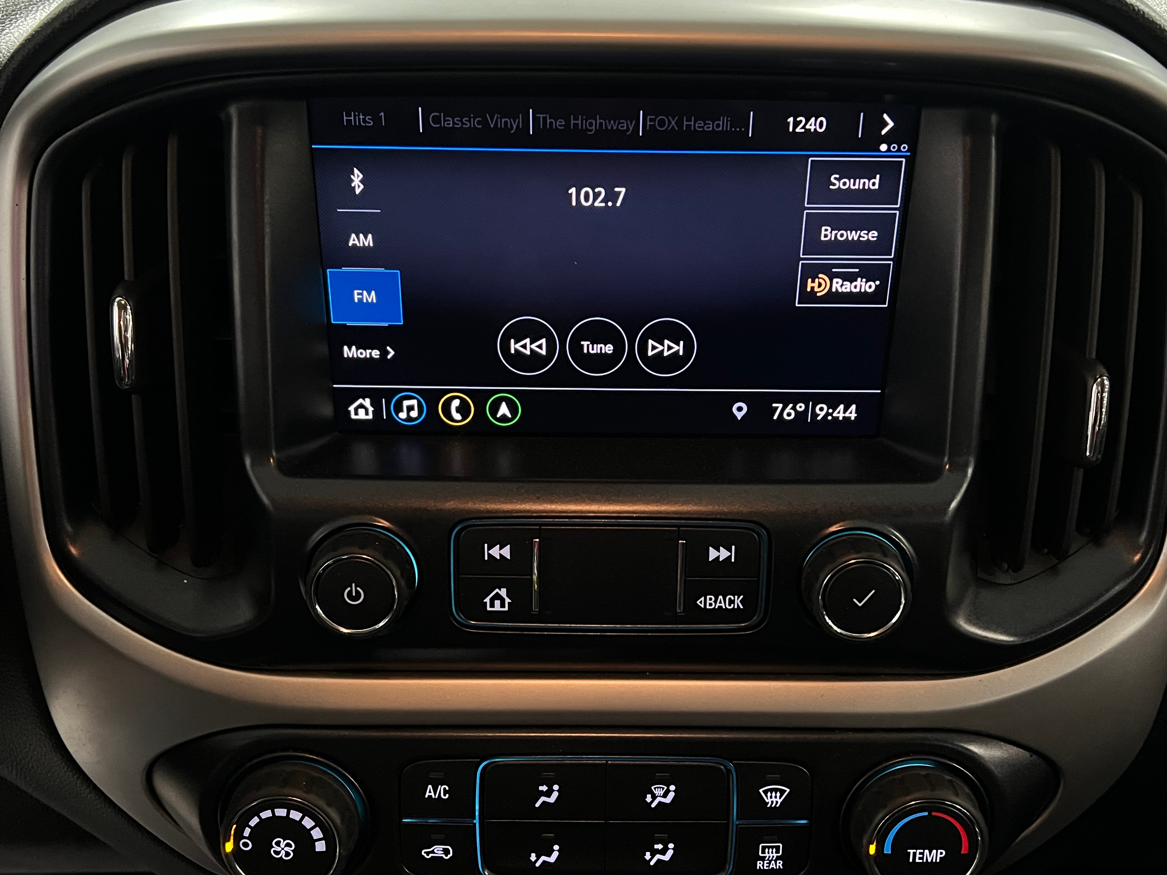 2019 Chevrolet Colorado LT 4