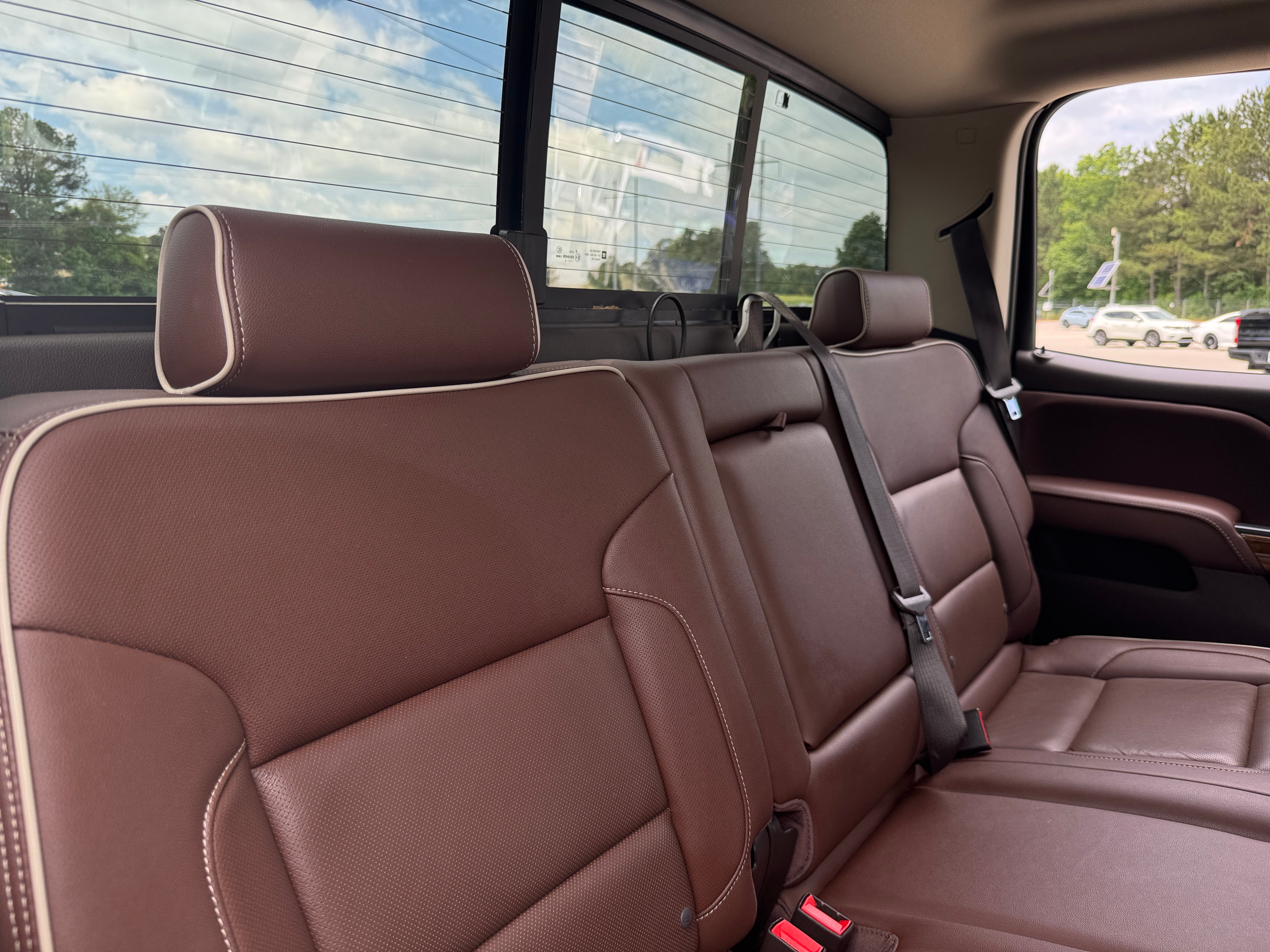 2018 Chevrolet Silverado 2500 High Country 5