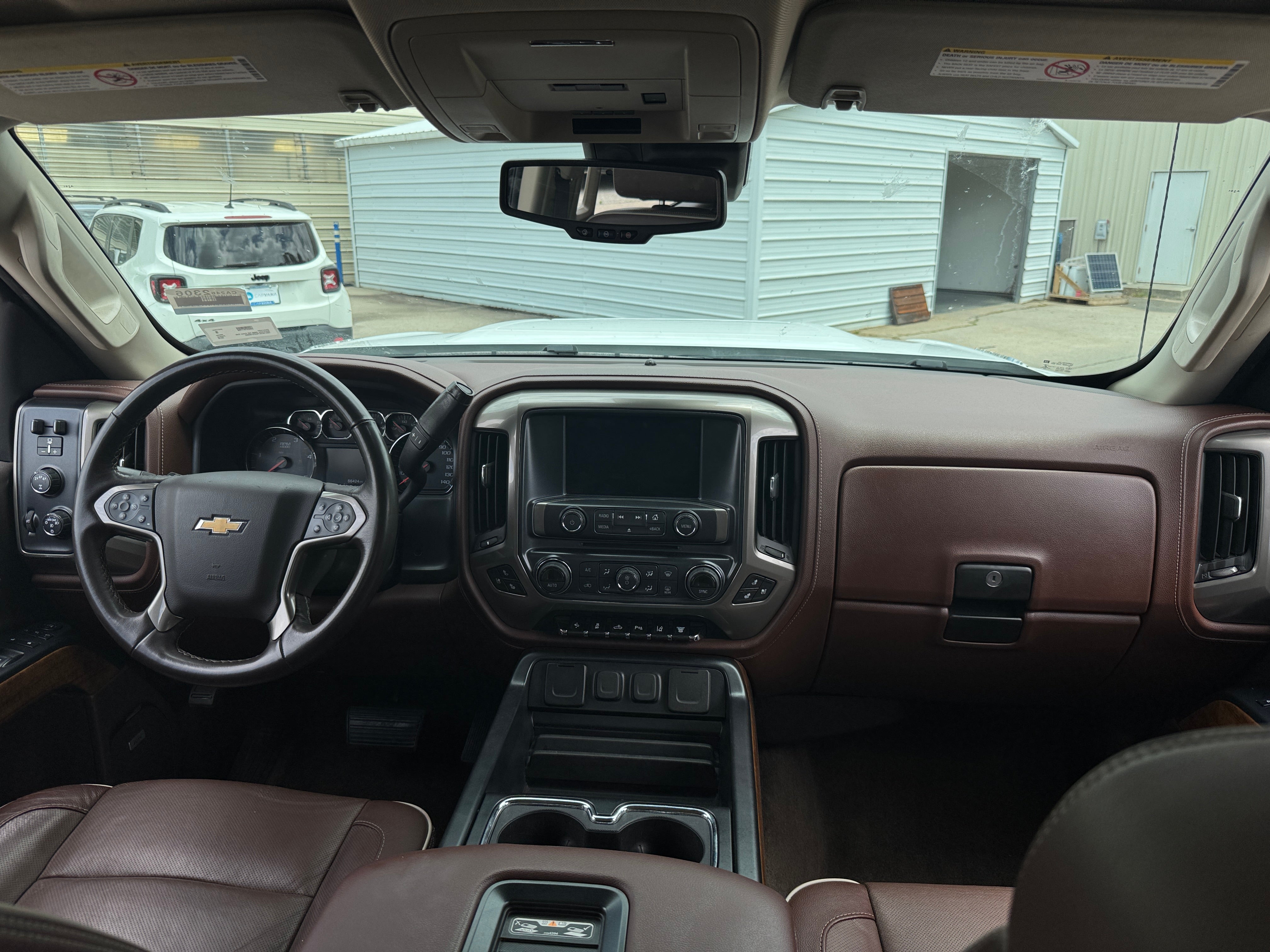 2018 Chevrolet Silverado 2500 High Country 2