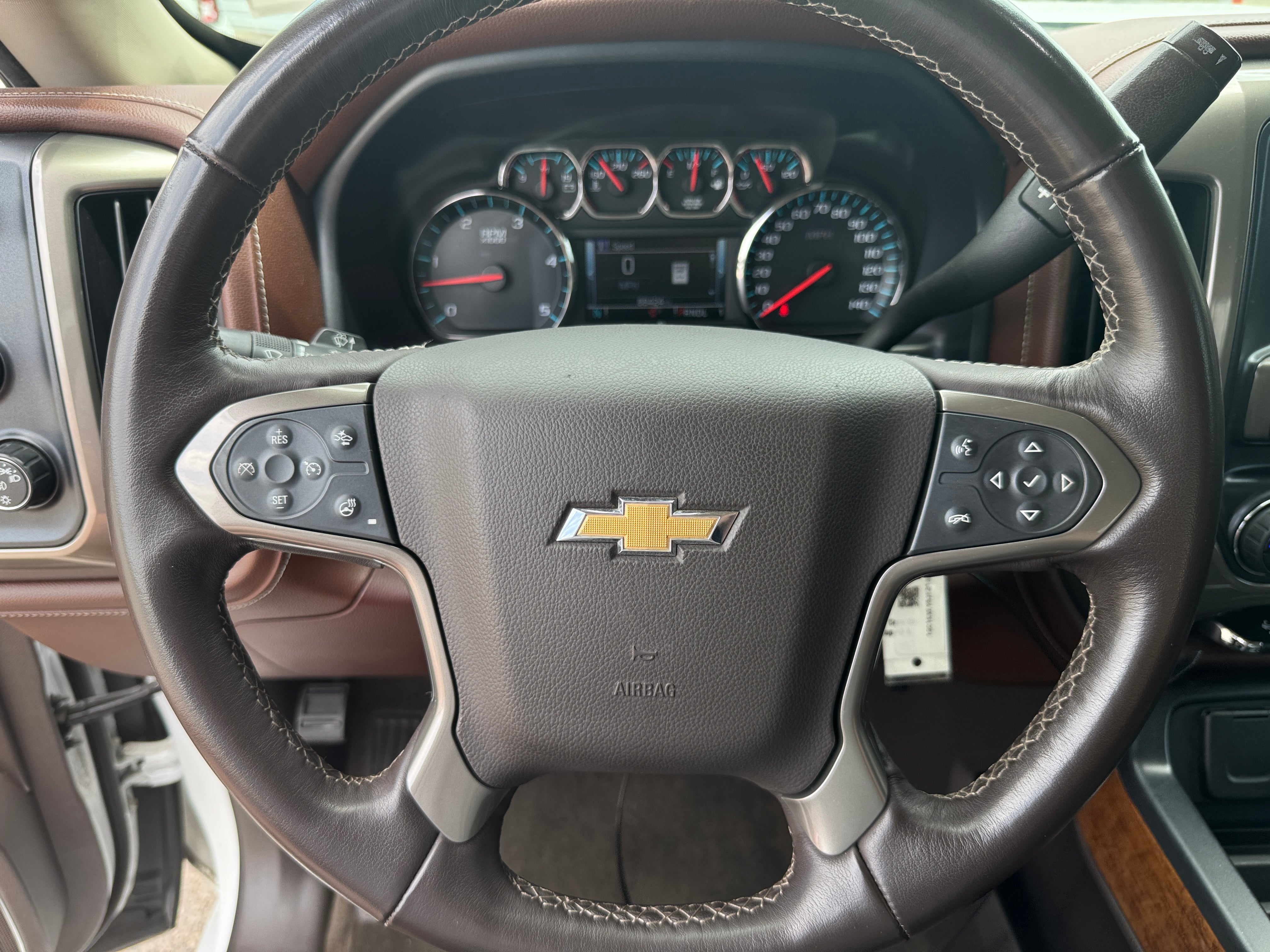 2018 Chevrolet Silverado 2500 High Country 4