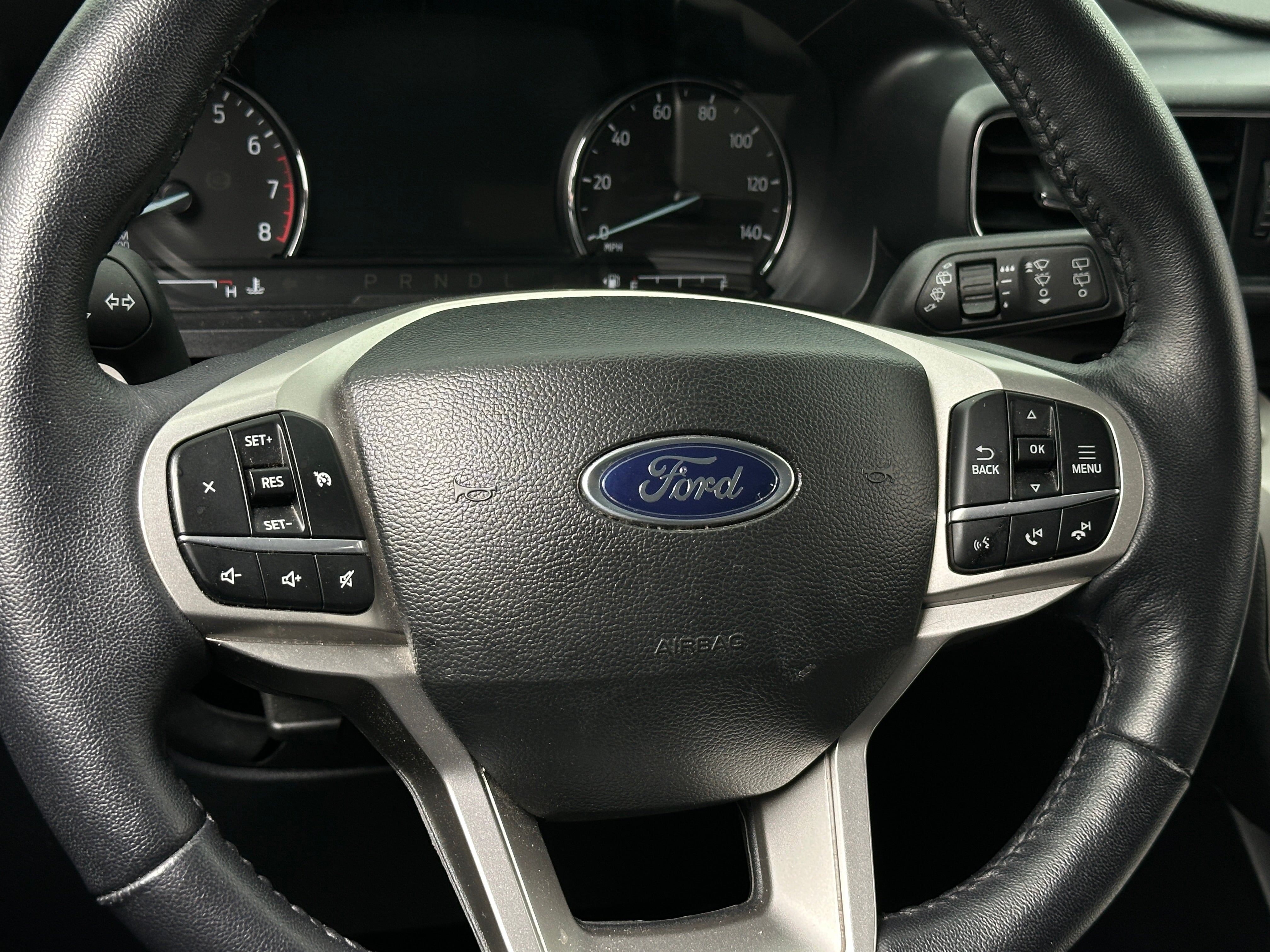 2023 Ford Explorer XLT 5