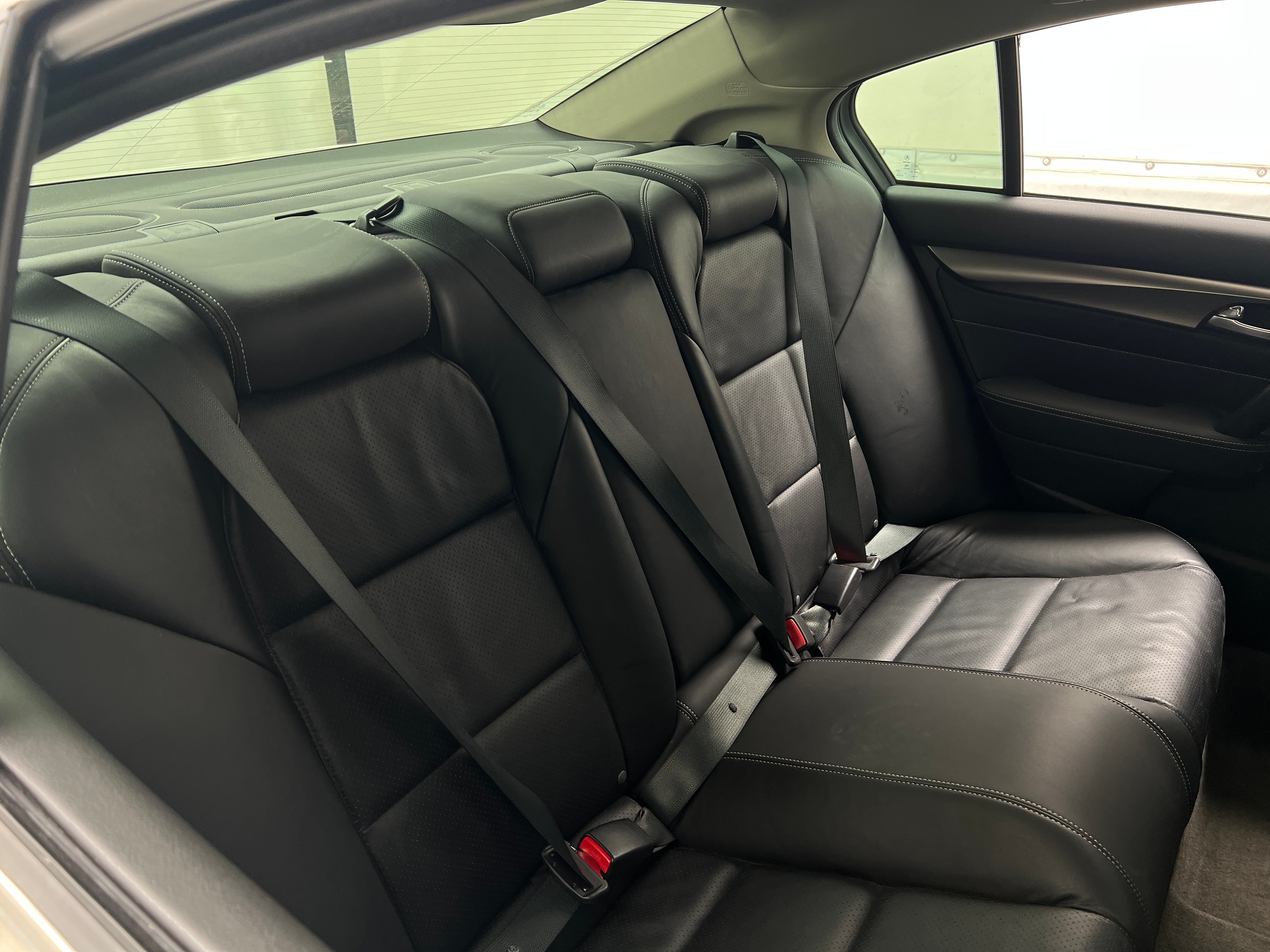 2012 Acura TL SH 5