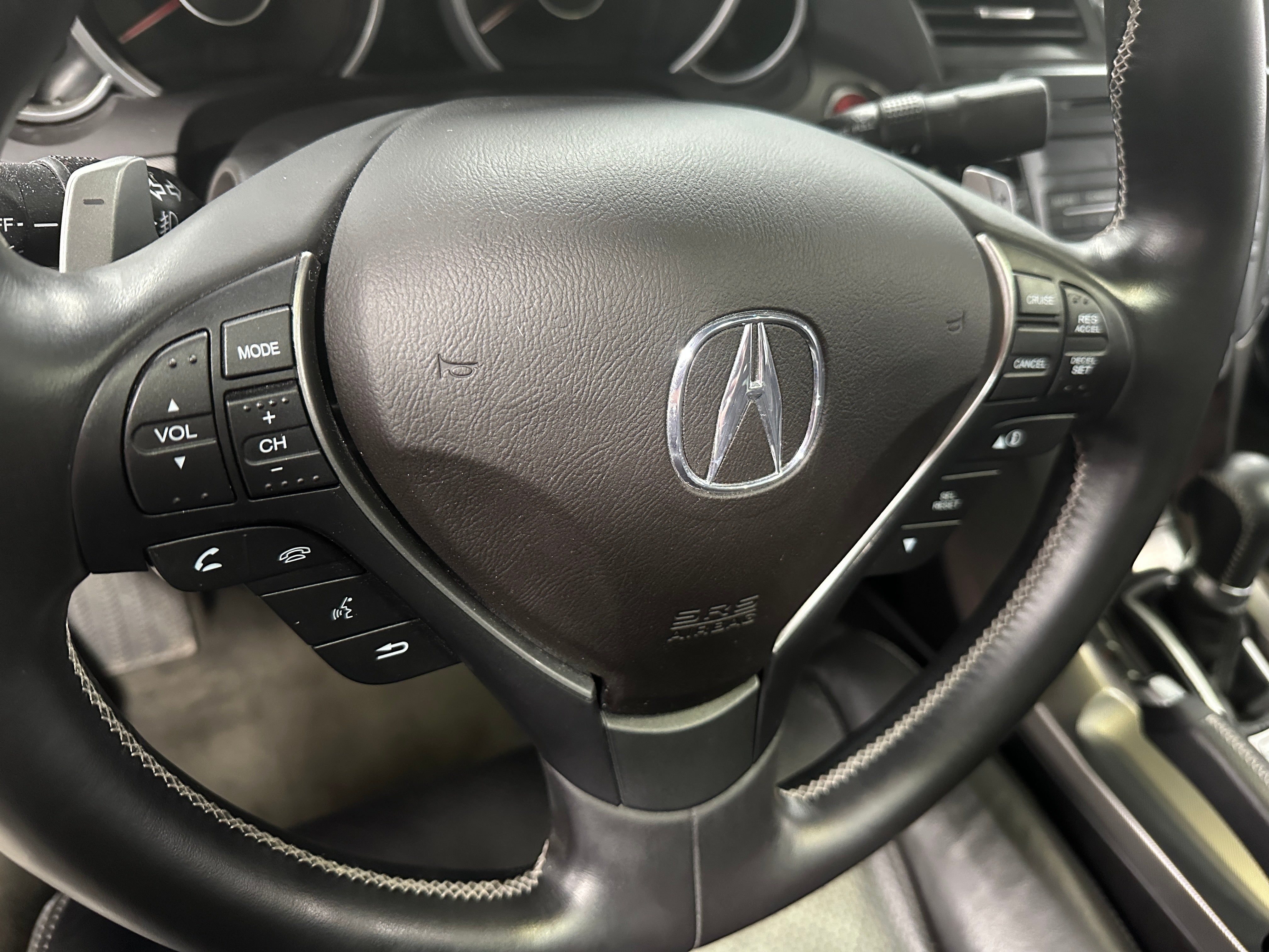2012 Acura TL SH 4
