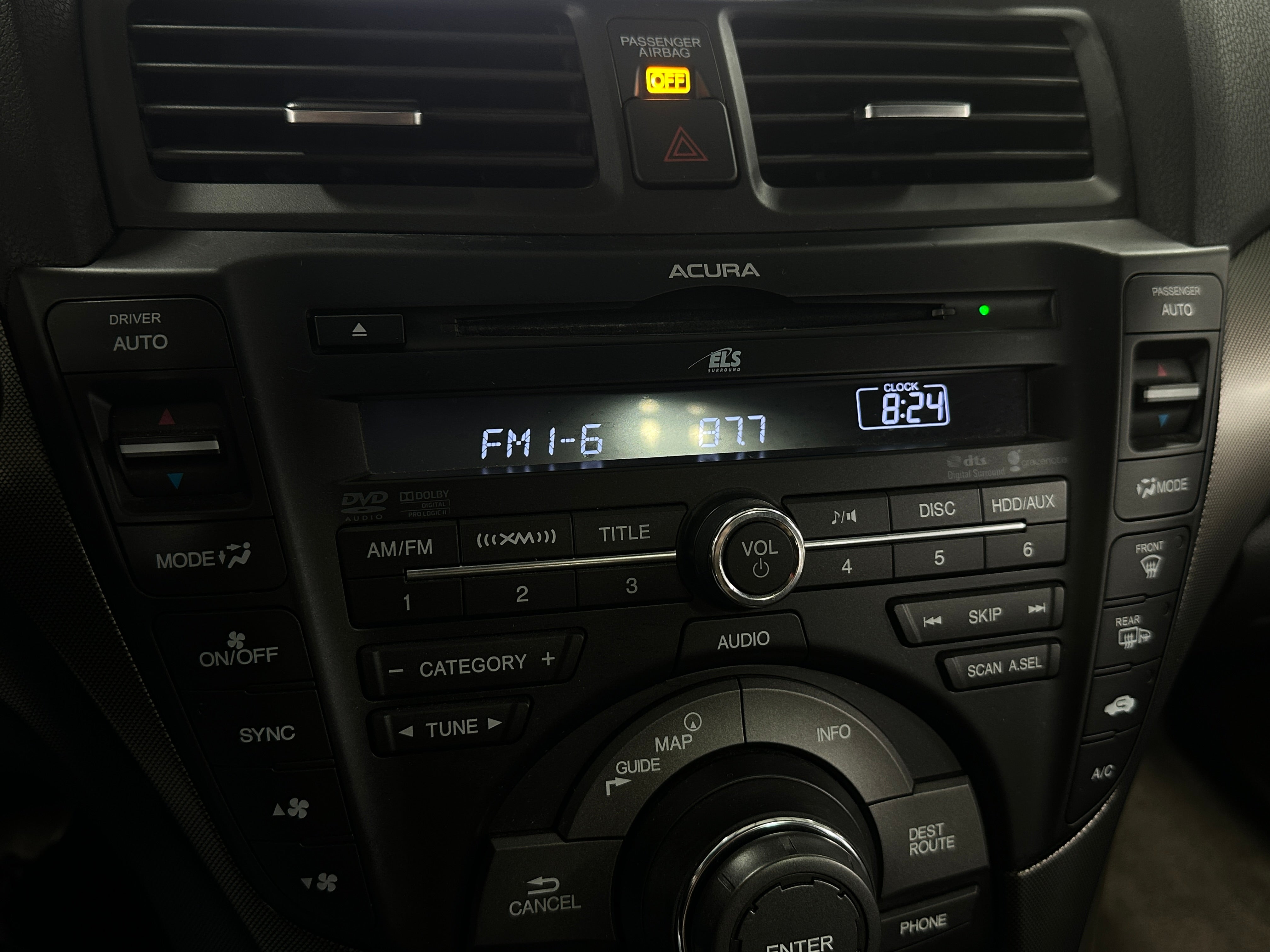 2012 Acura TL SH 3