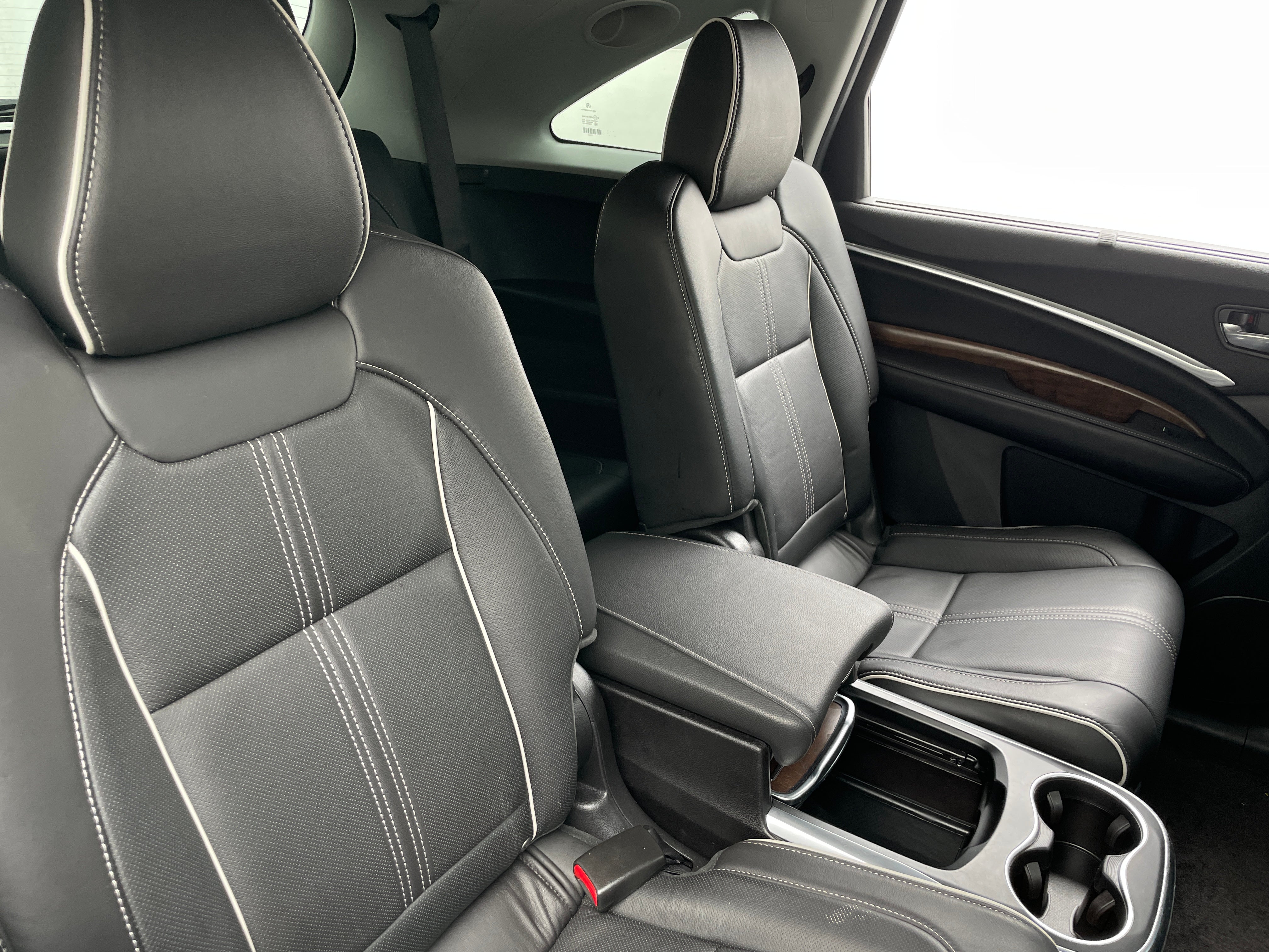 2017 Acura MDX Advance 5