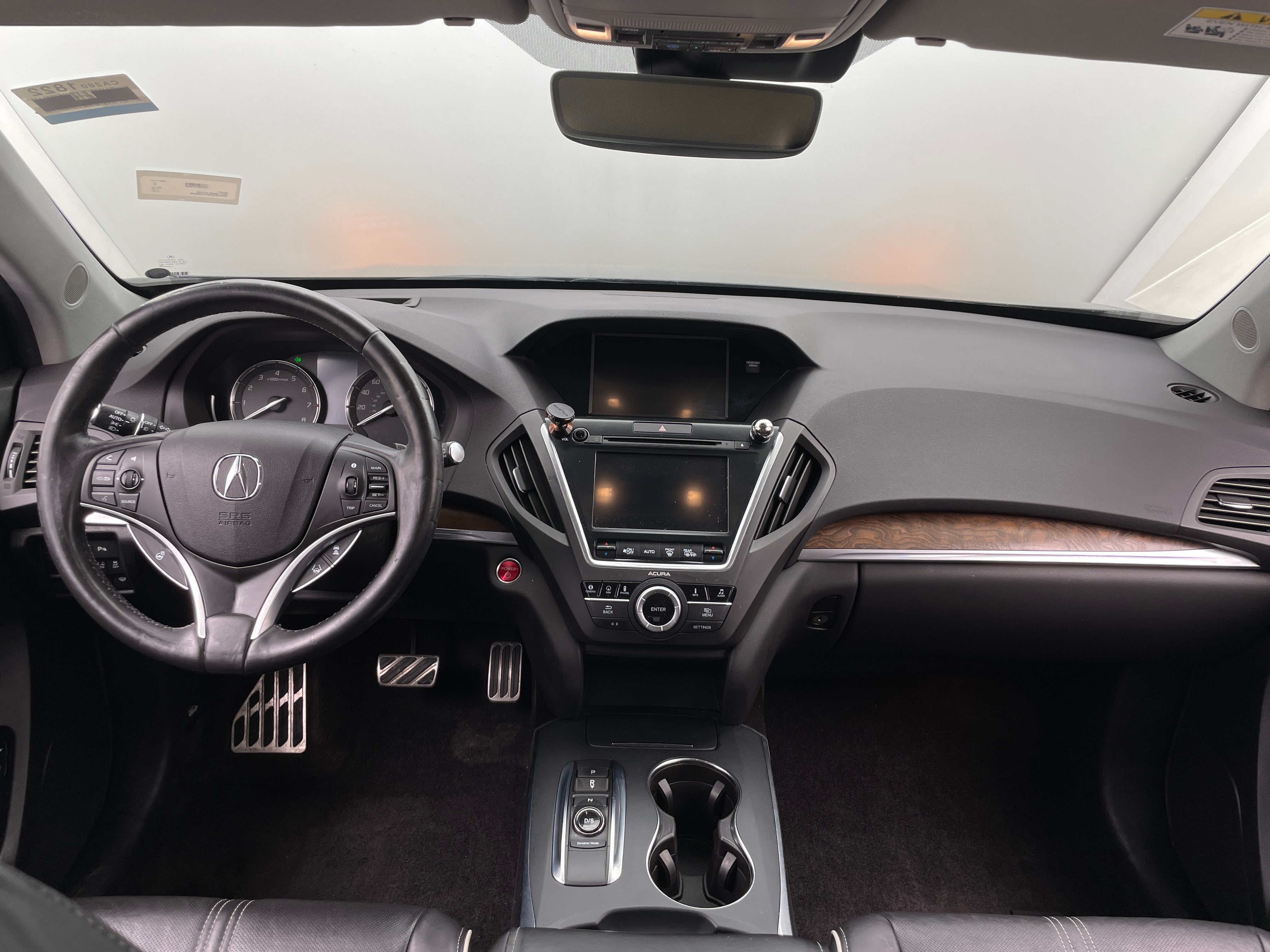 2017 Acura MDX Advance 2