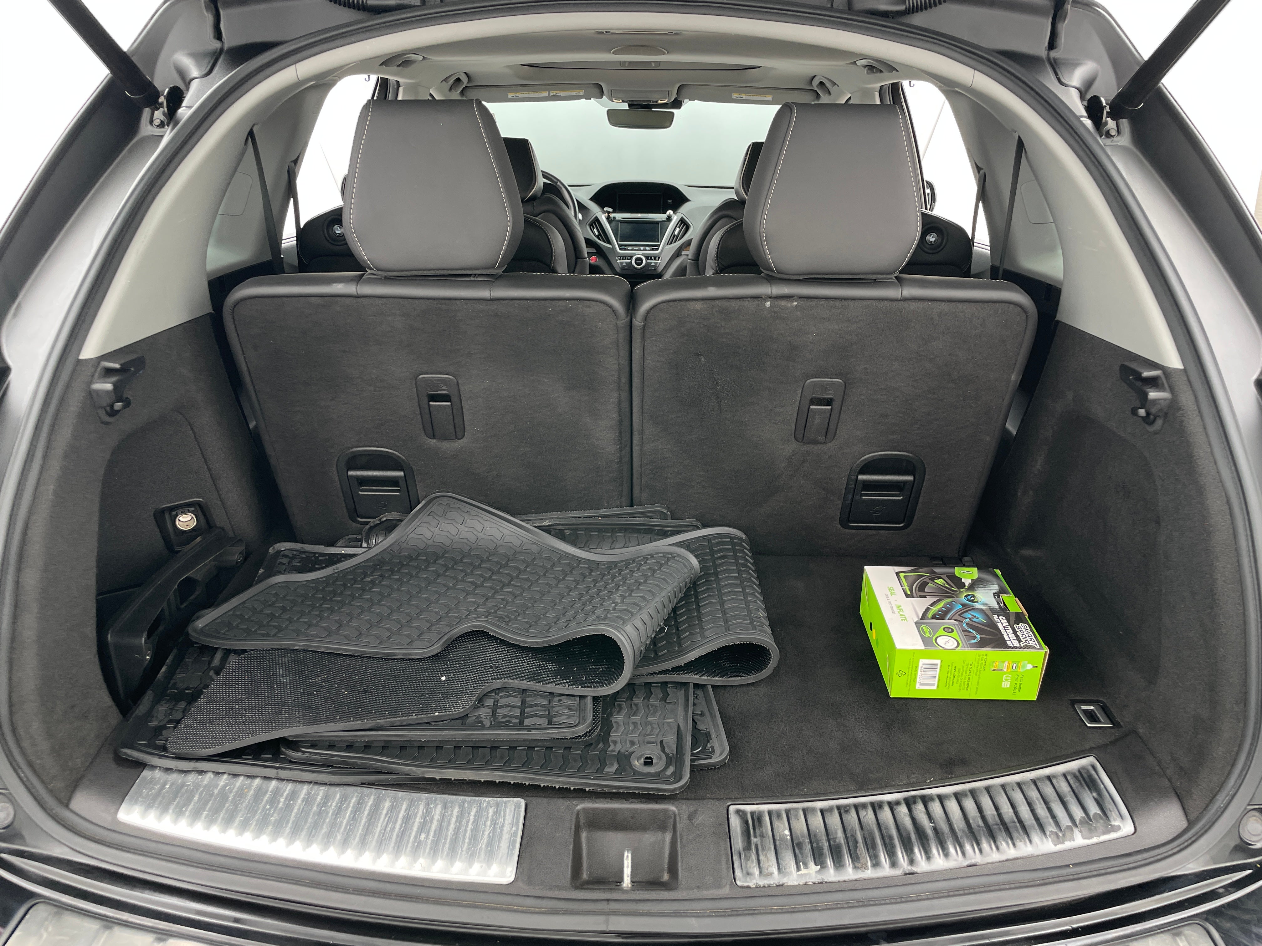2017 Acura MDX Advance 6