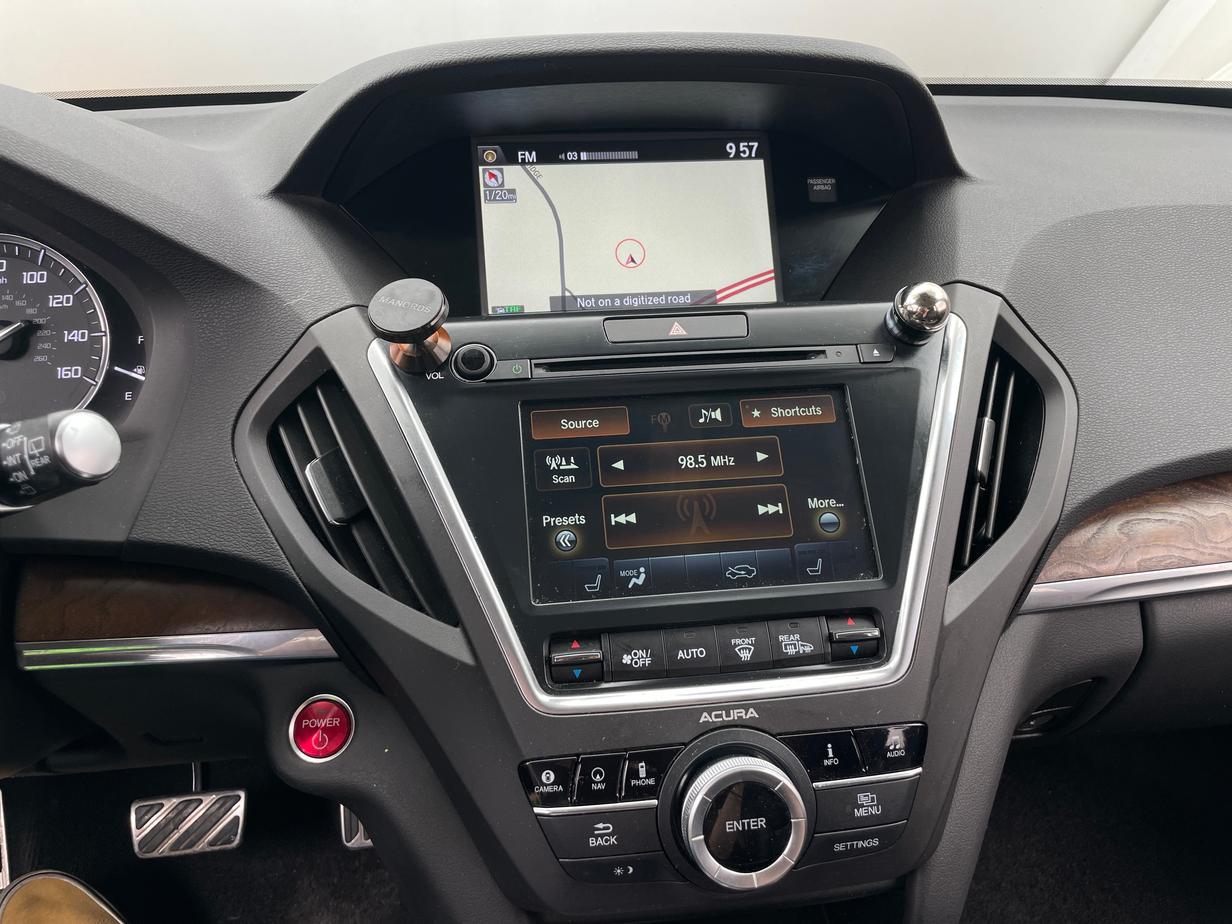 2017 Acura MDX Advance 3