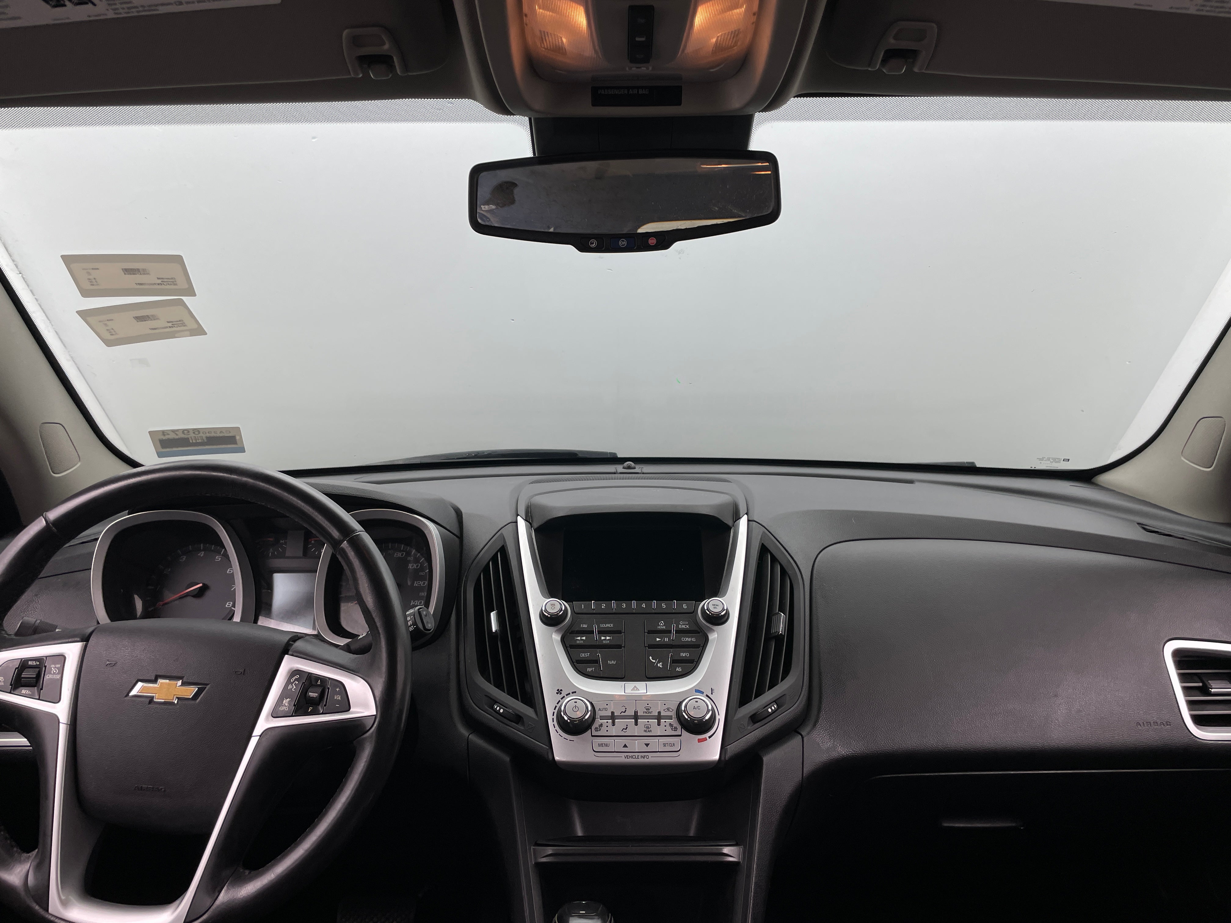 2016 Chevrolet Equinox LT 3