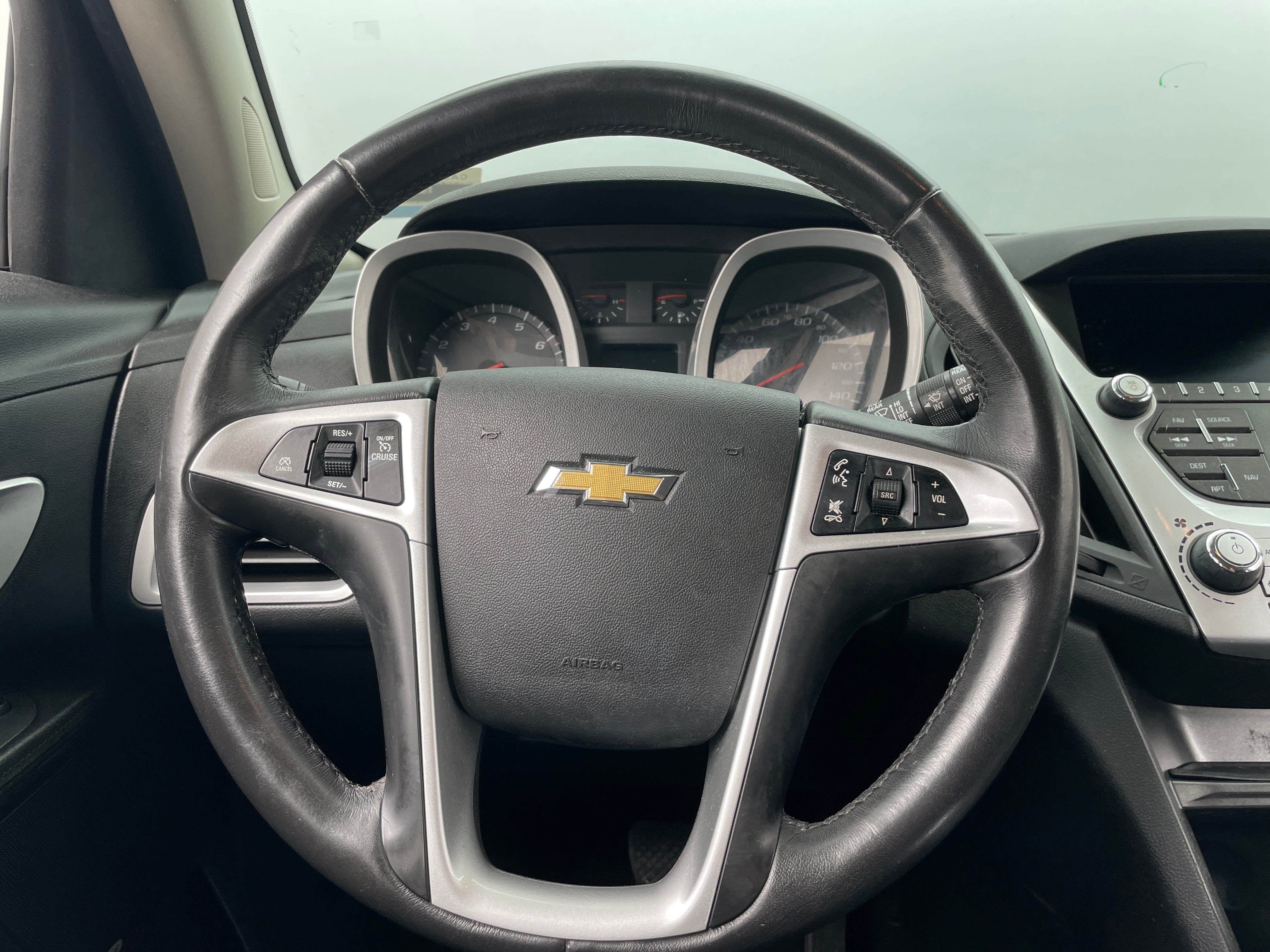 2016 Chevrolet Equinox LT 5