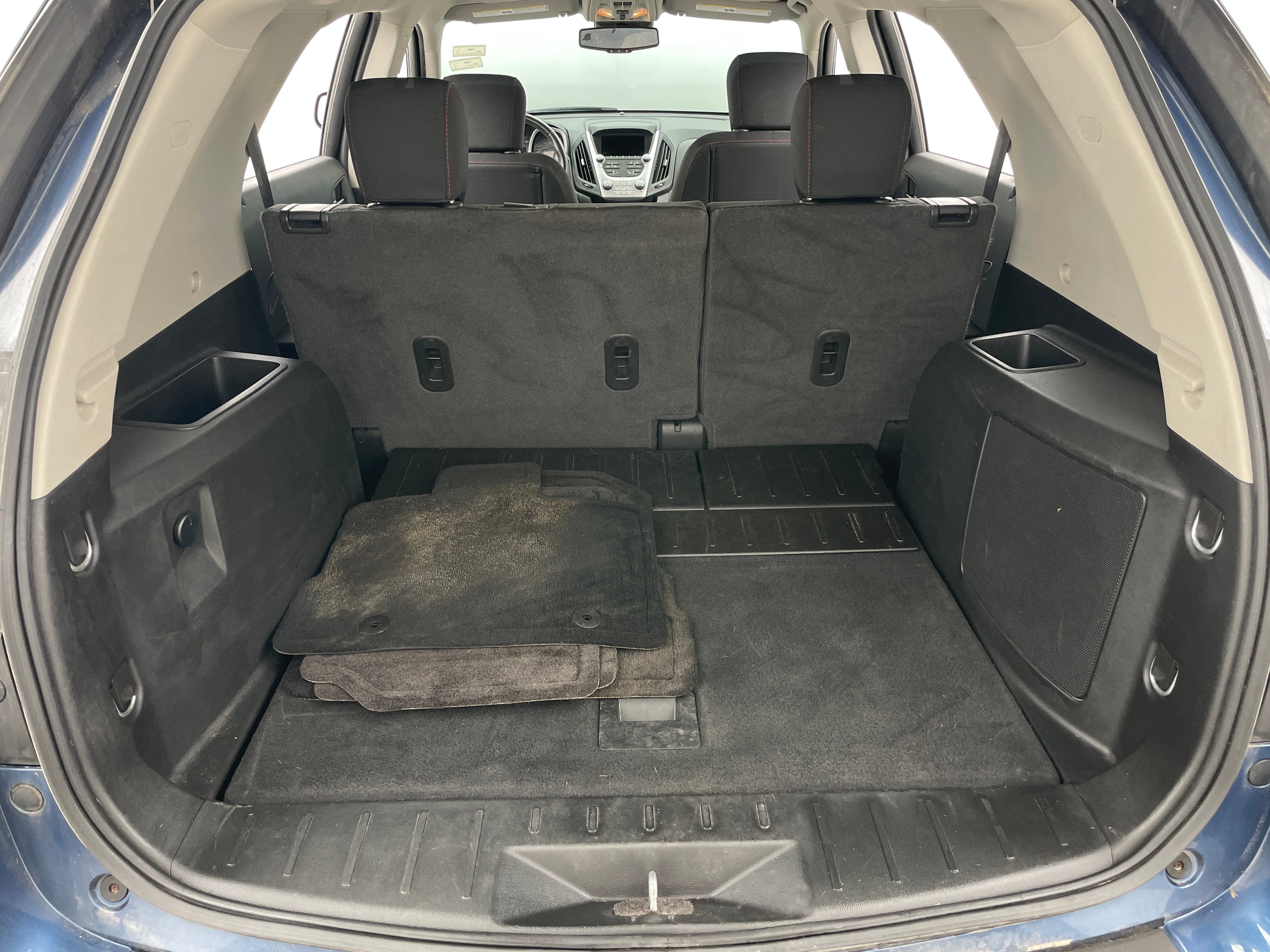2016 Chevrolet Equinox LT 7