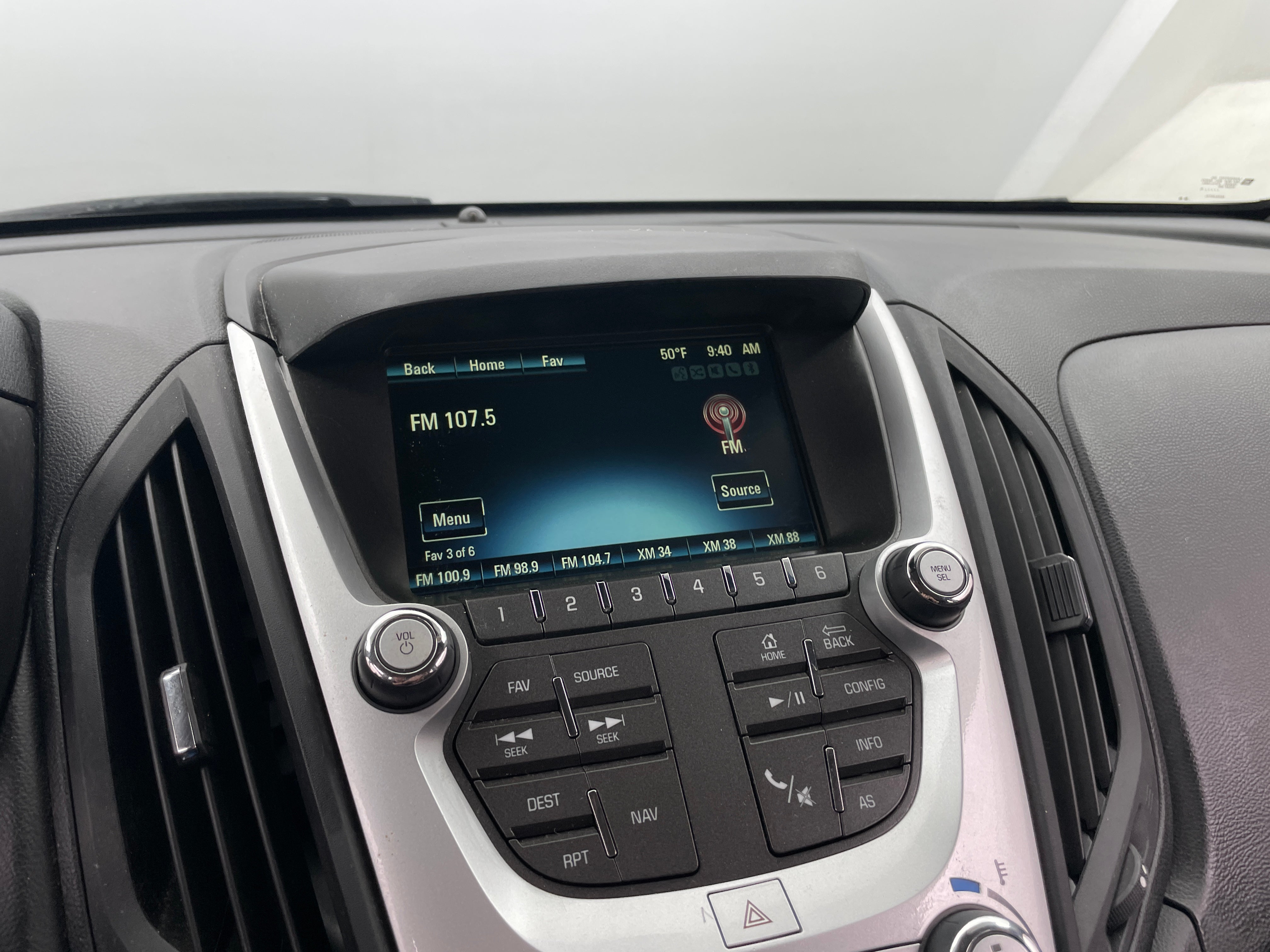 2016 Chevrolet Equinox LT 4