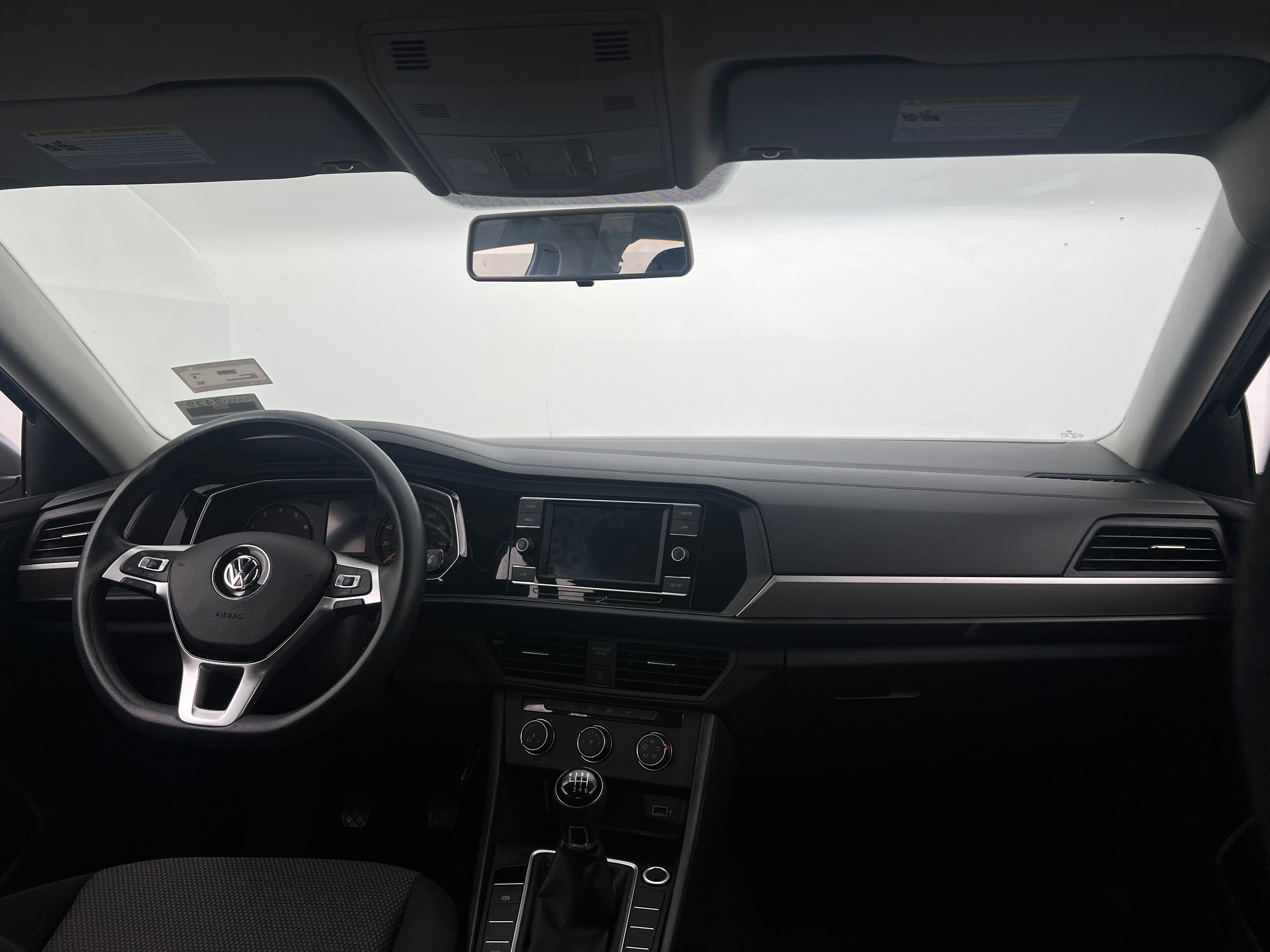 2019 Volkswagen Jetta S 3