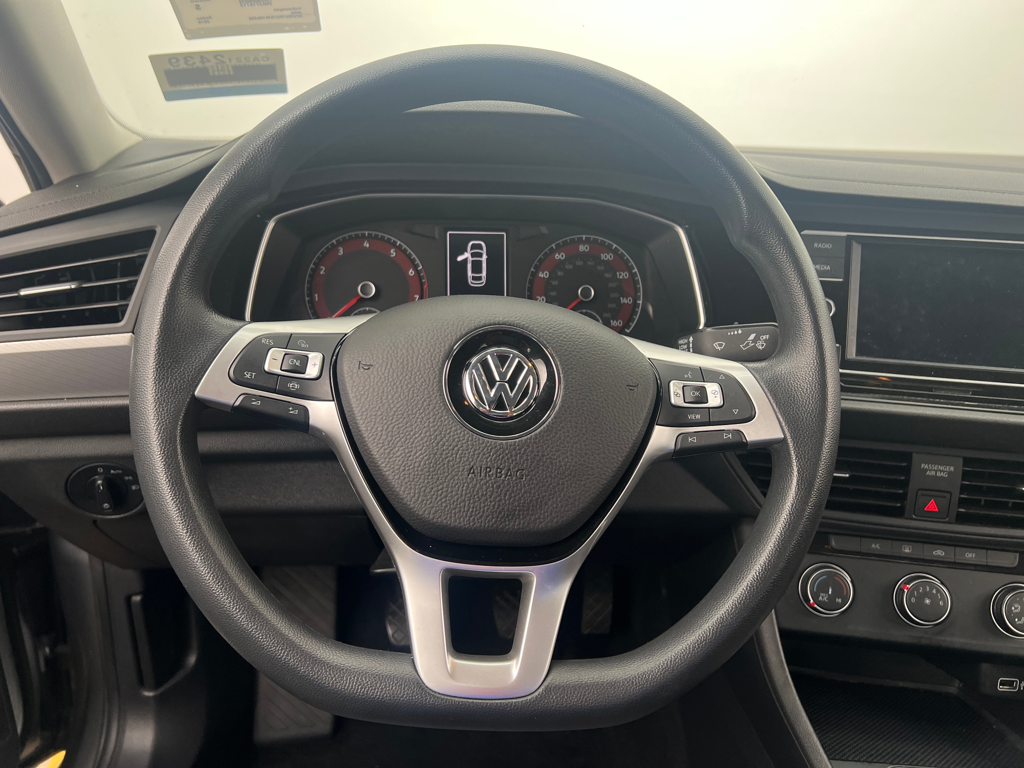 2019 Volkswagen Jetta S 5