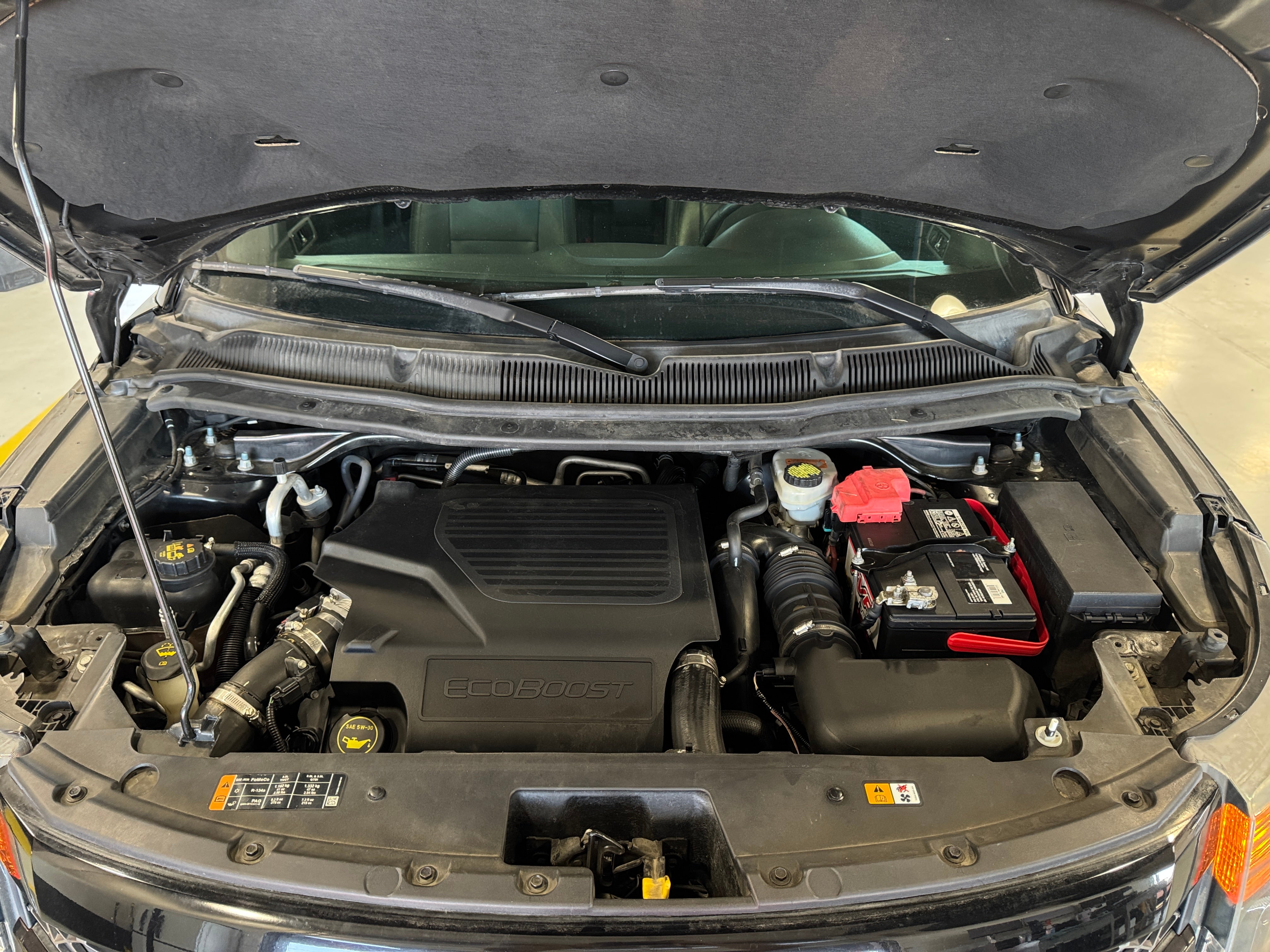 Image 2 of 2015 Ford Explorer Sport