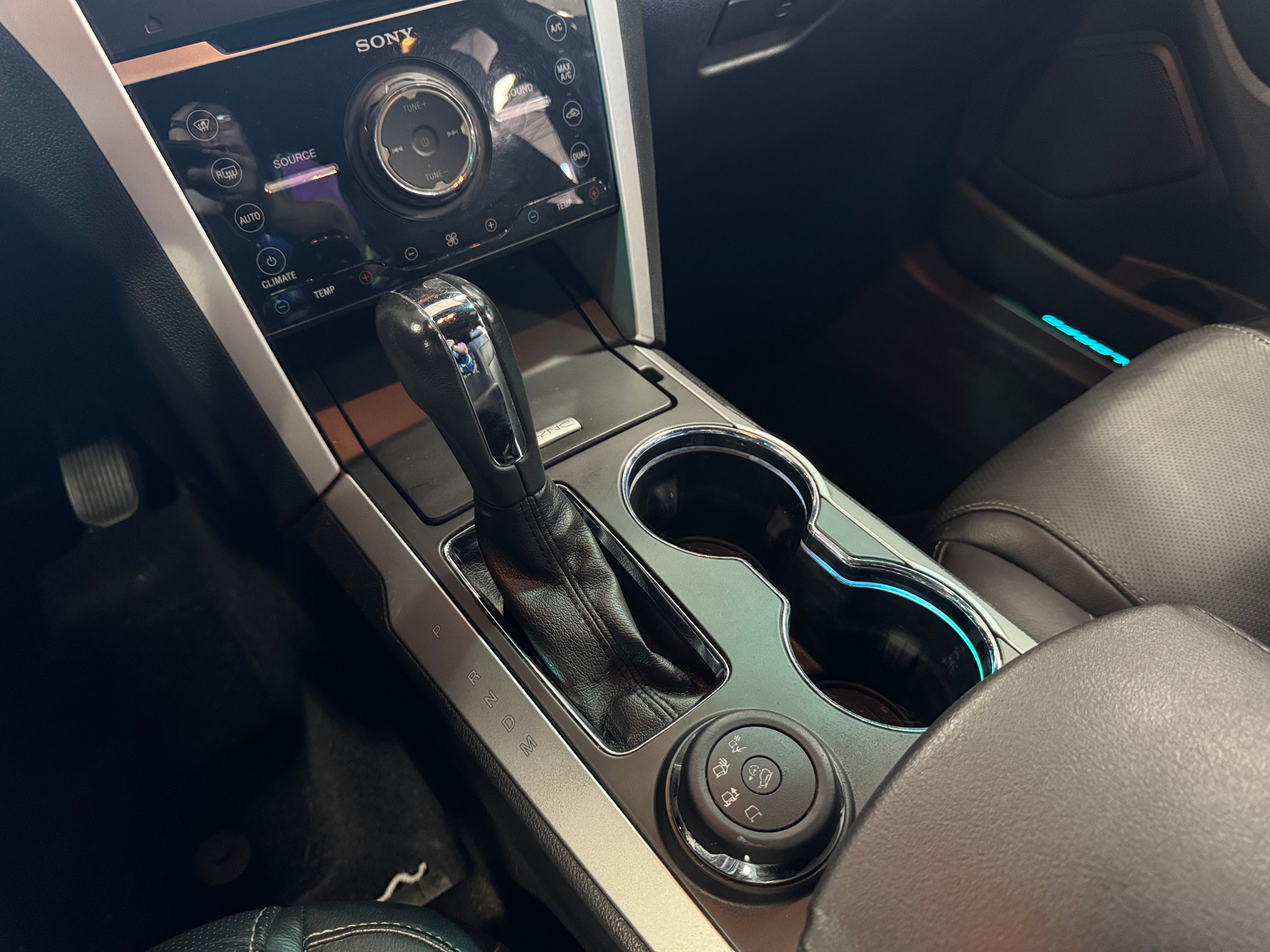 Image 5 of 2015 Ford Explorer Sport